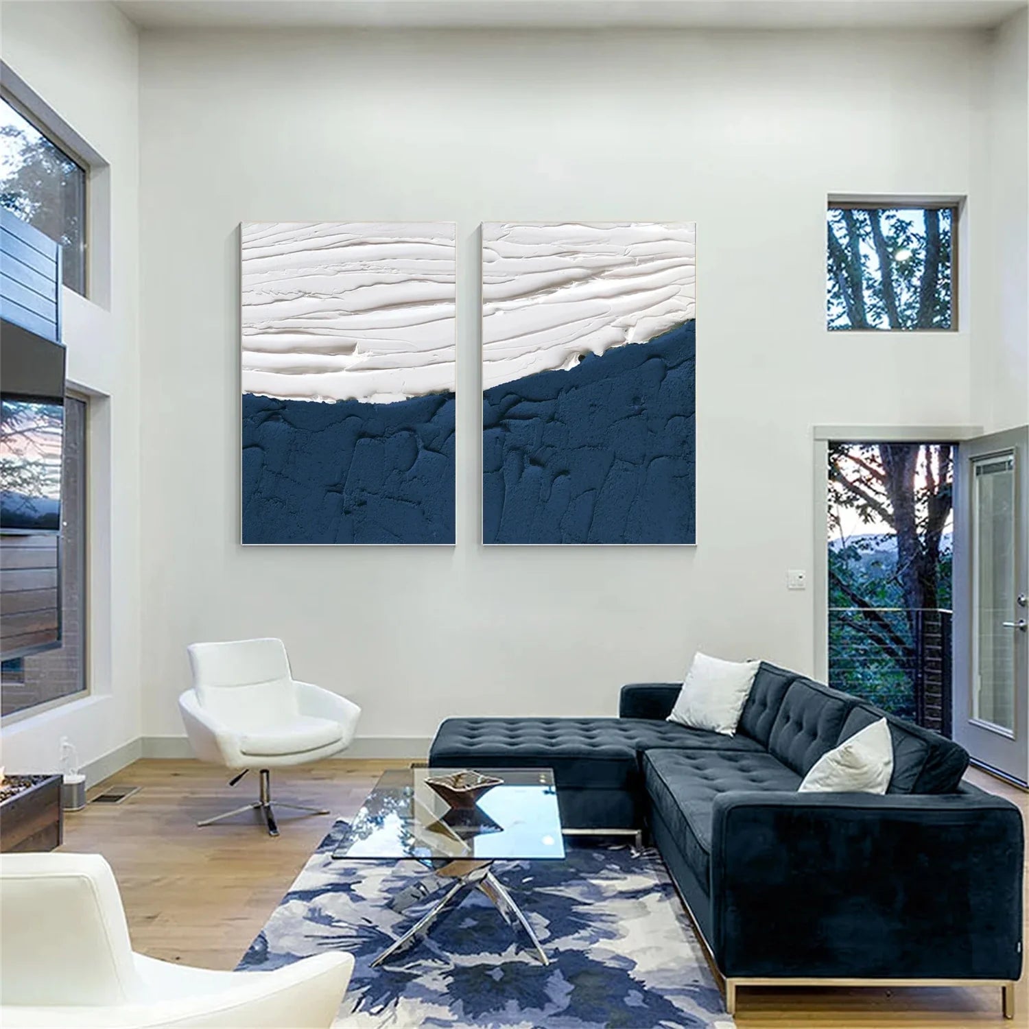 Minimalistic Balance Set of 2 #MD246