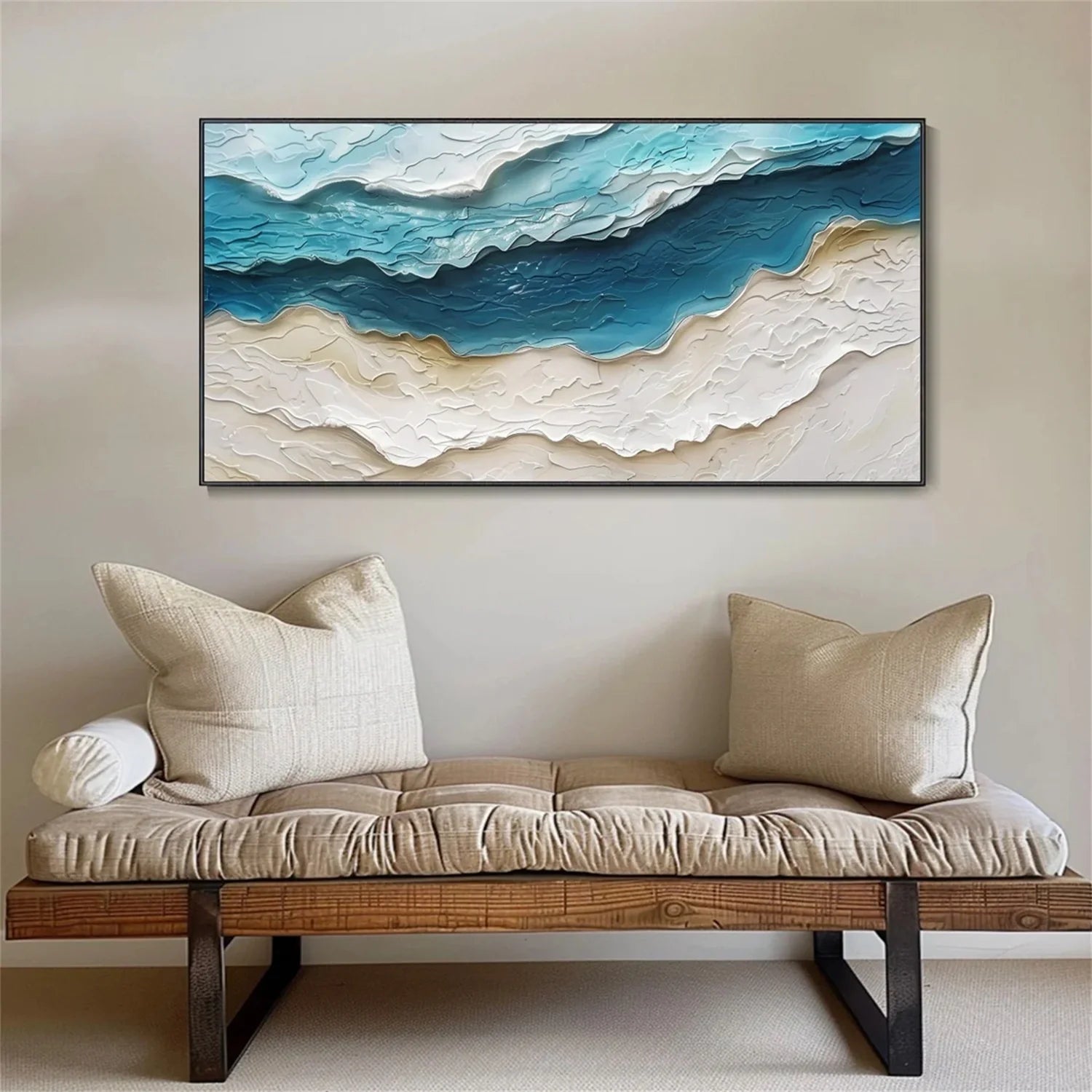 Minimalist Sea & Sky Art #SK041