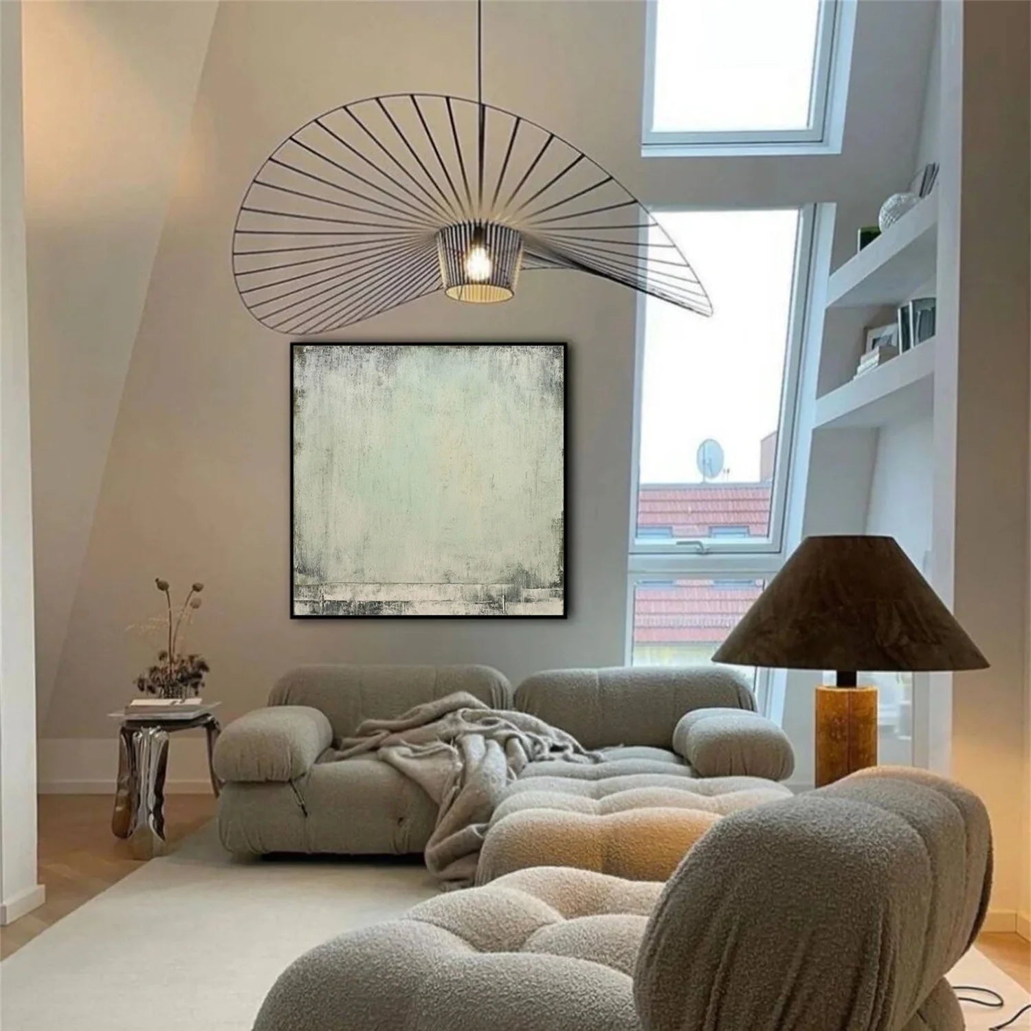 Wabi Sabi_Canvas Art #WA746