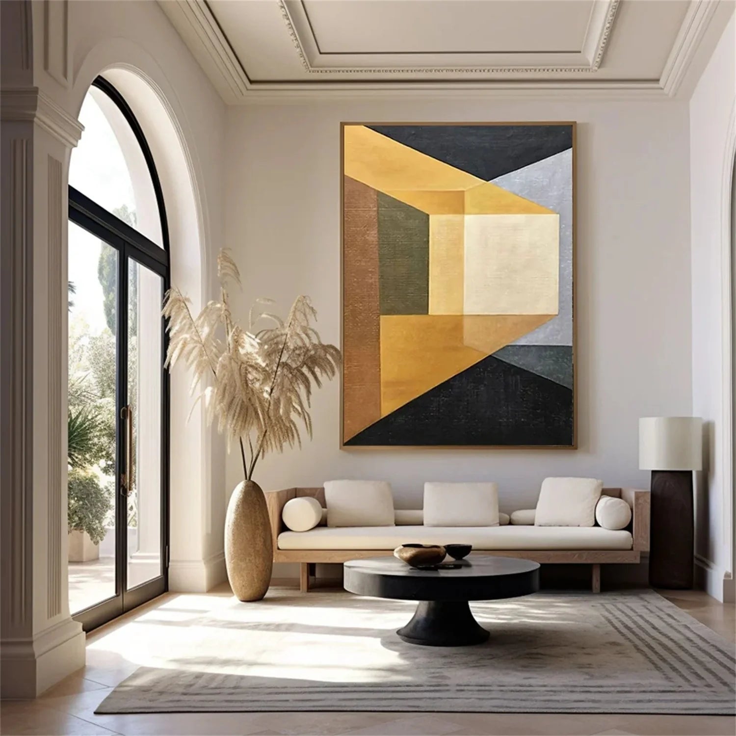 Abstract Tranquility #WA297