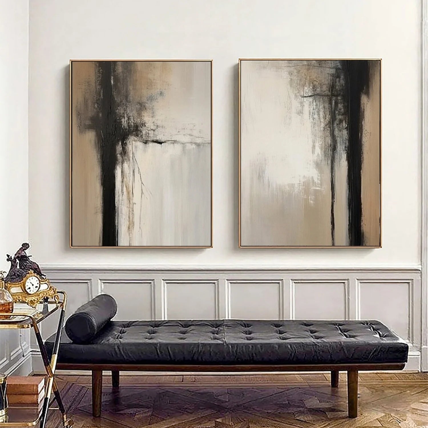 Abstract Tranquility Set of 2 #WA393