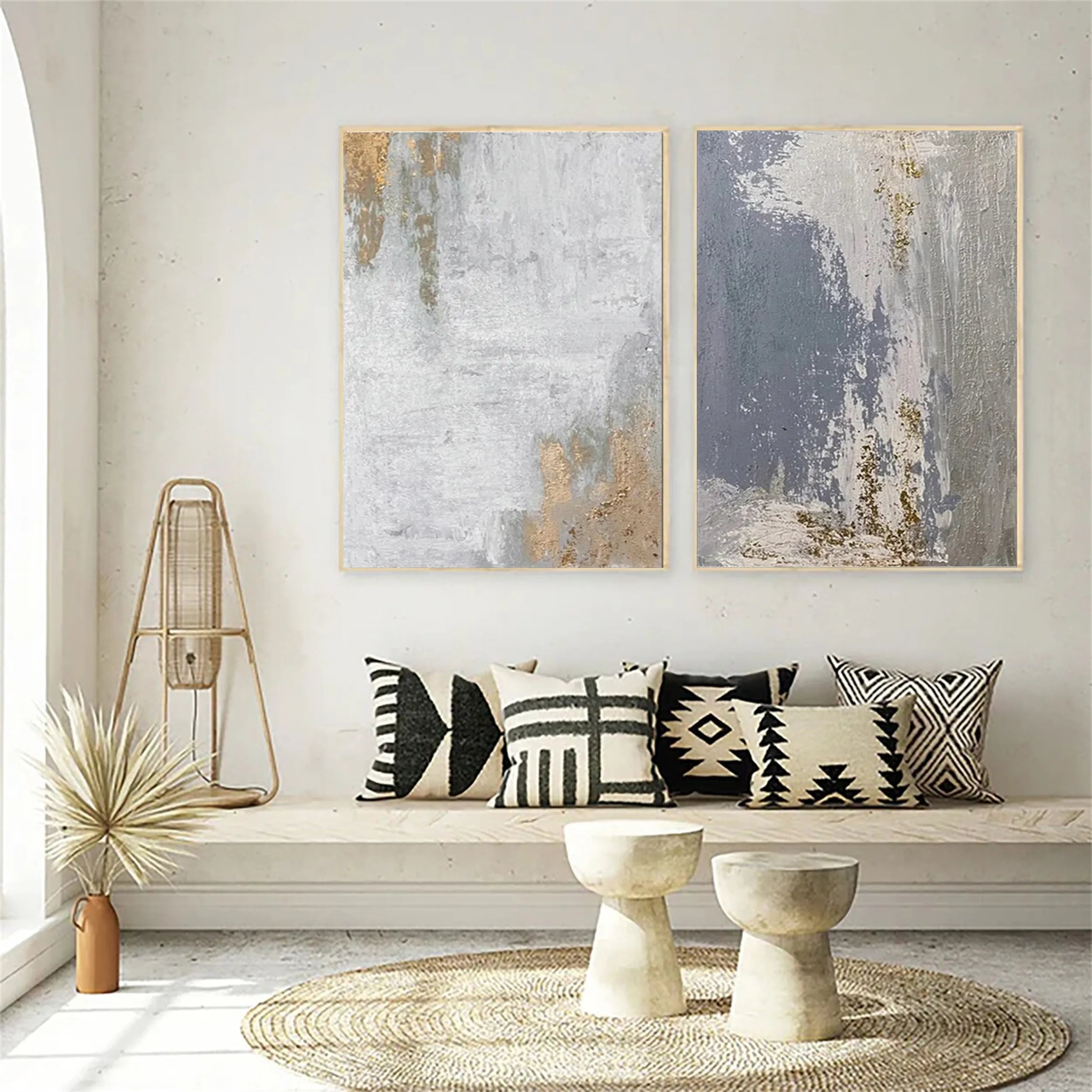 ABSTRACT TRANQUILITY #WA217