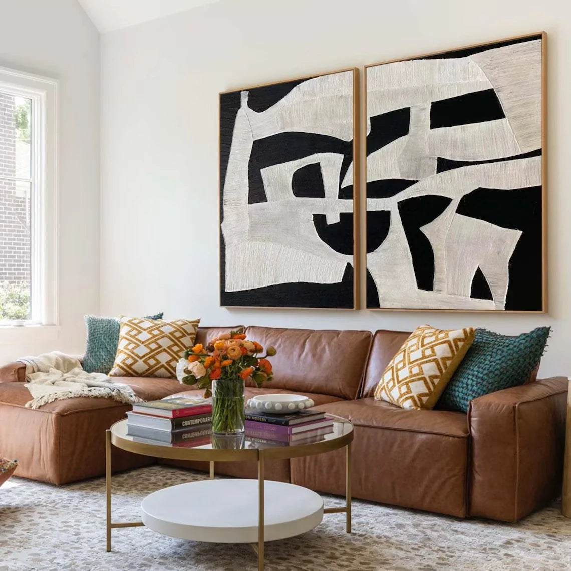 Abstract Tranquility #WA026