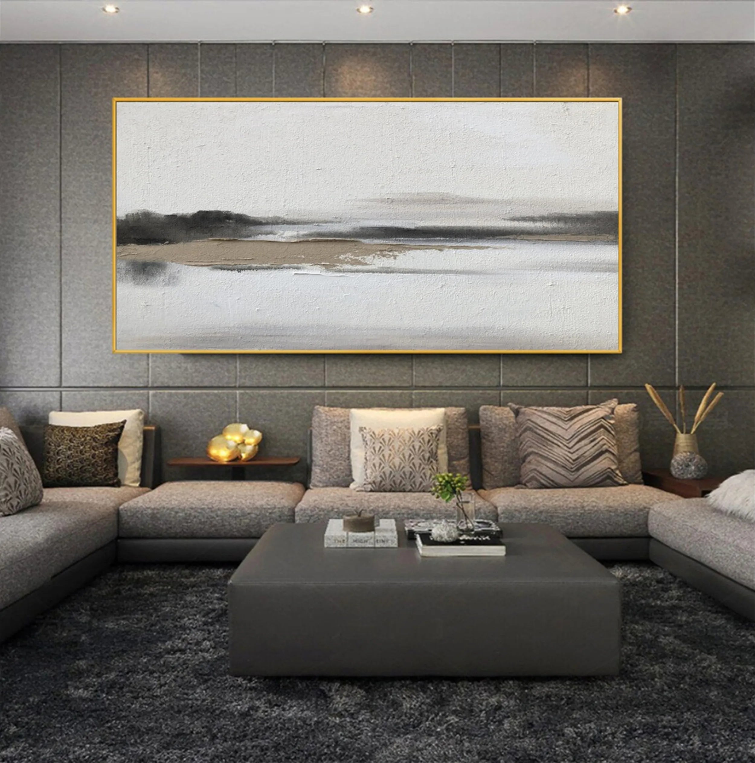 Abstract Tranquility #WA169