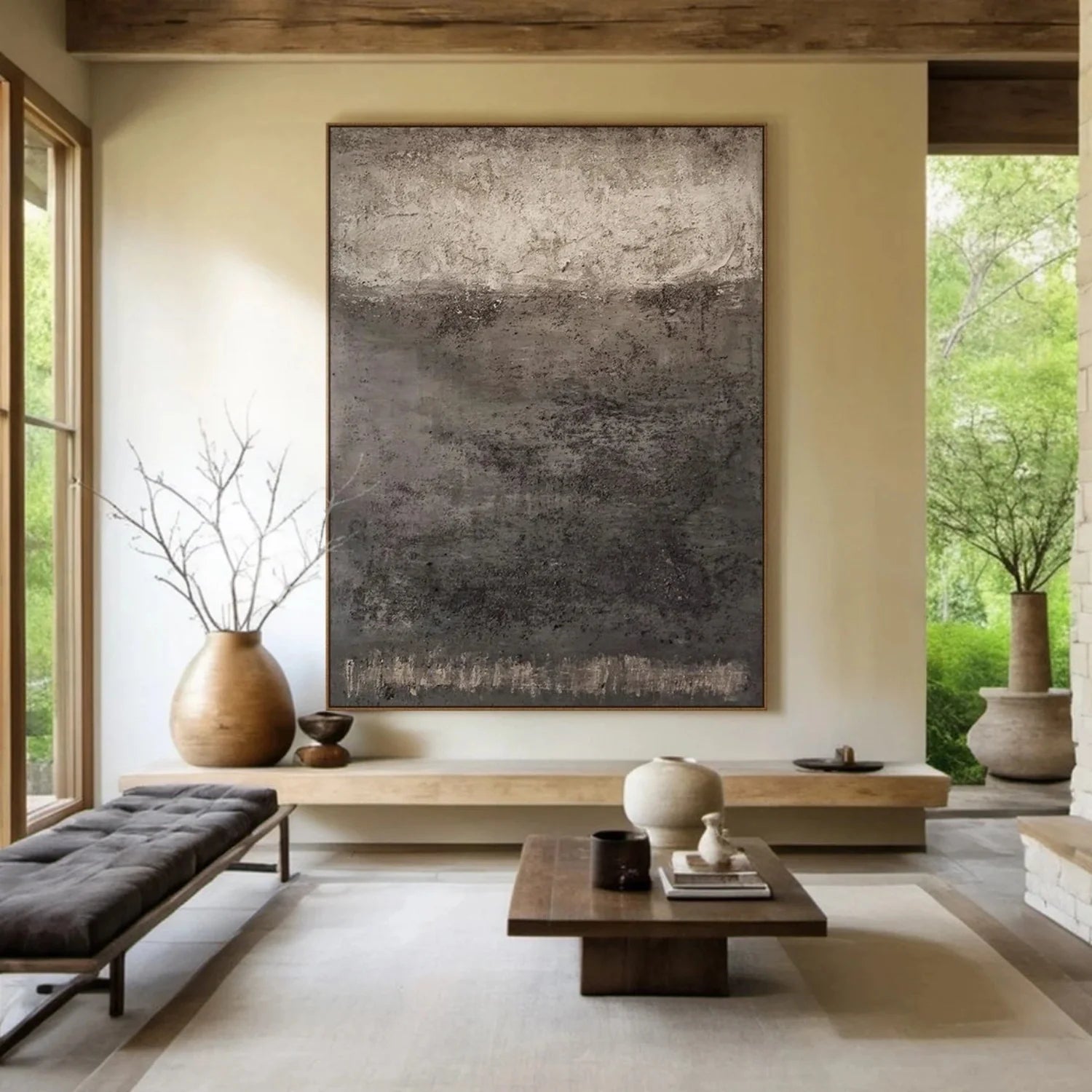 Abstract Tranquility #WA340