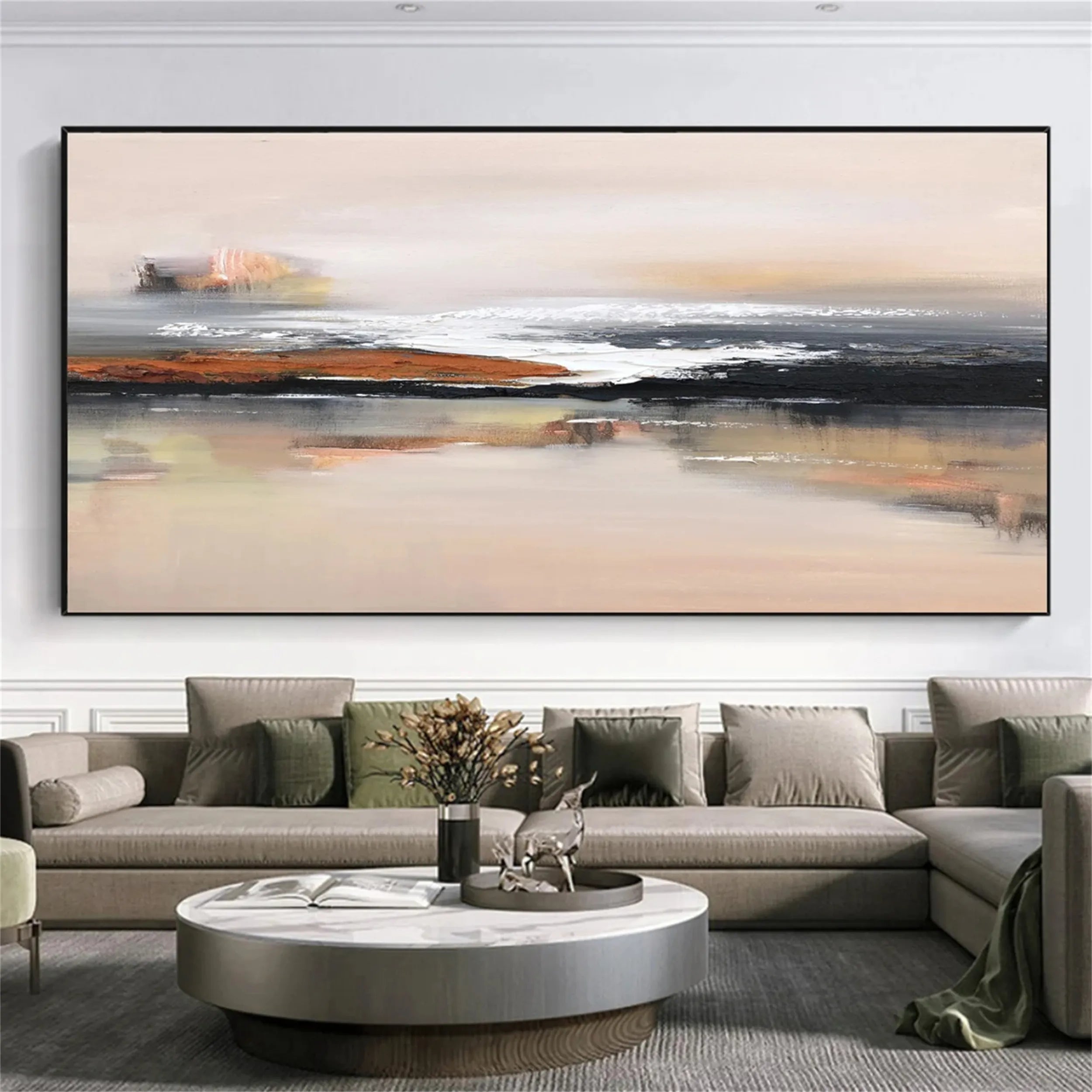 Abstract Tranquility #WA171