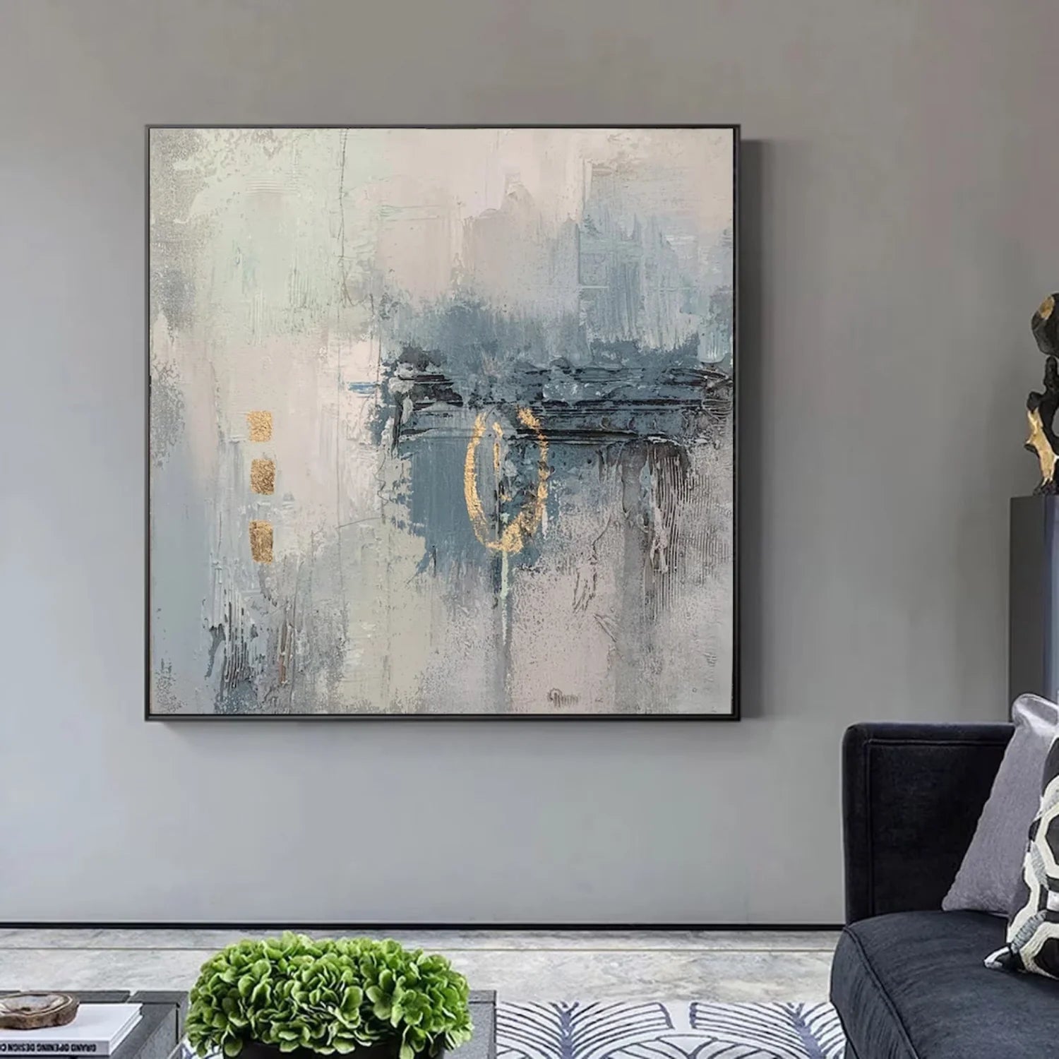 Abstract Tranquility #WA368