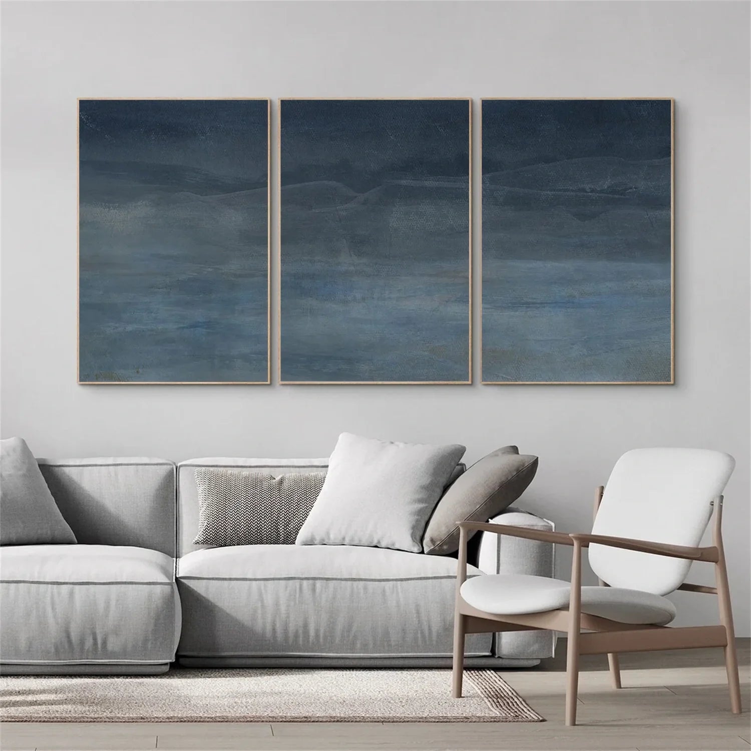 Abstract Tranquility Set of 3 #WA544