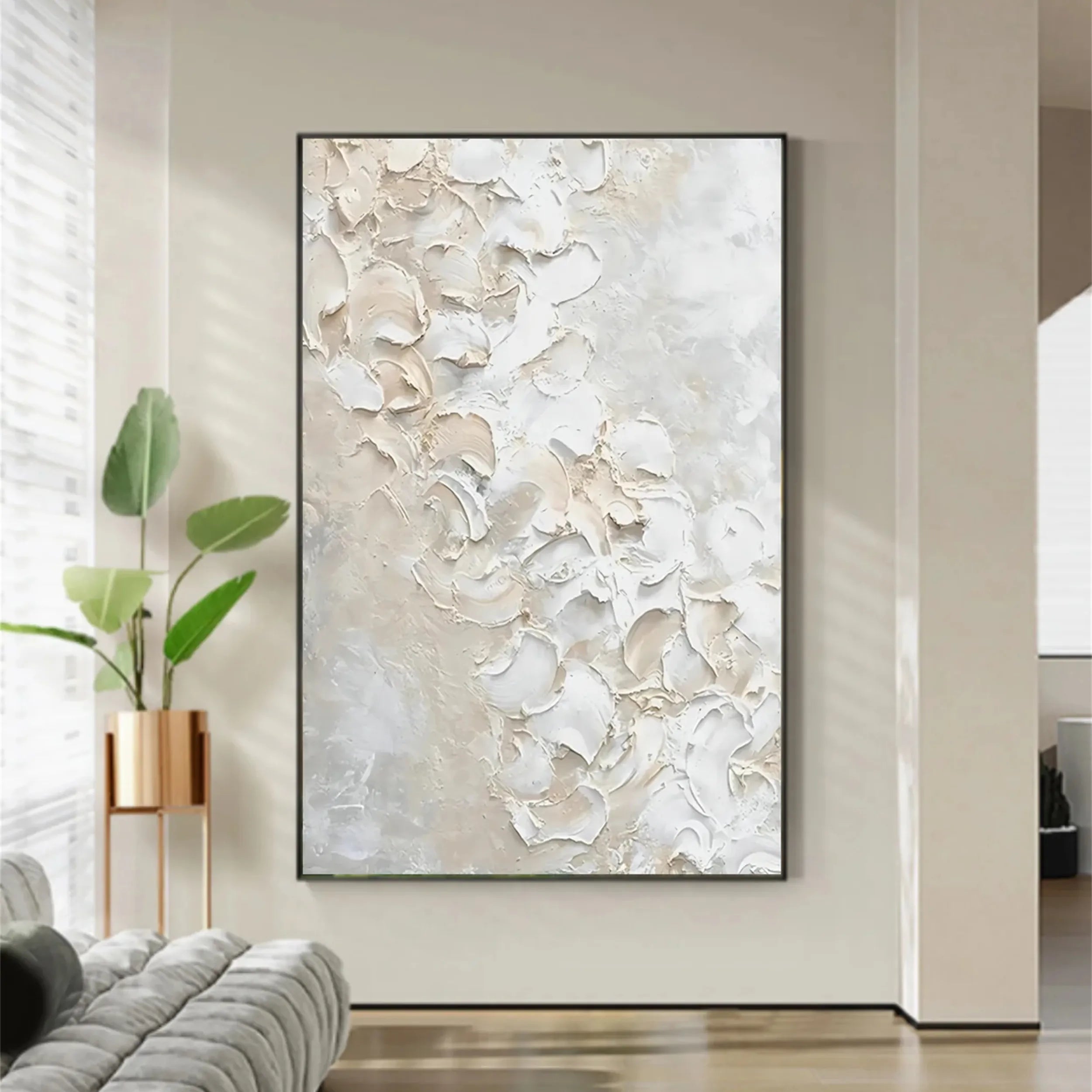 Custom Order Abstract Tranquility #WA147