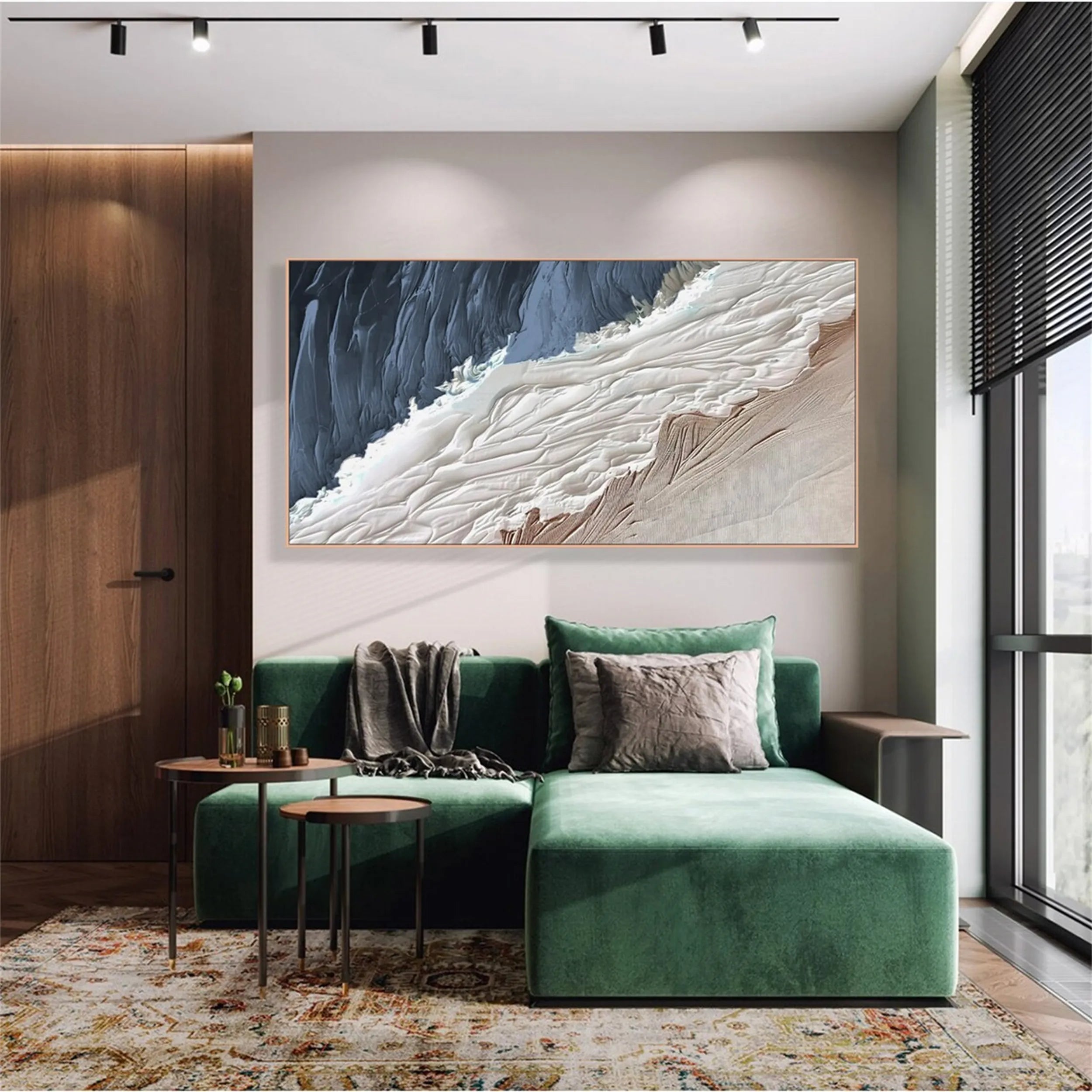 Abstract Tranquility #WA179