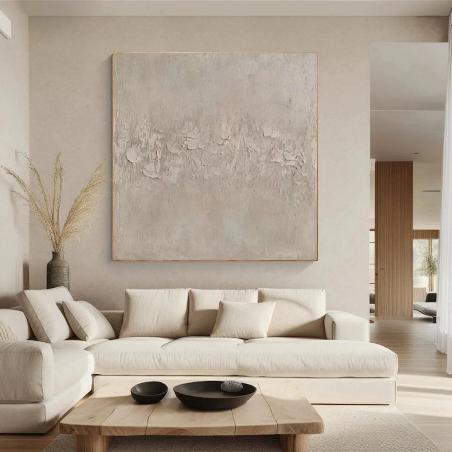 Wabi Sabi_Canvas Art #WA701
