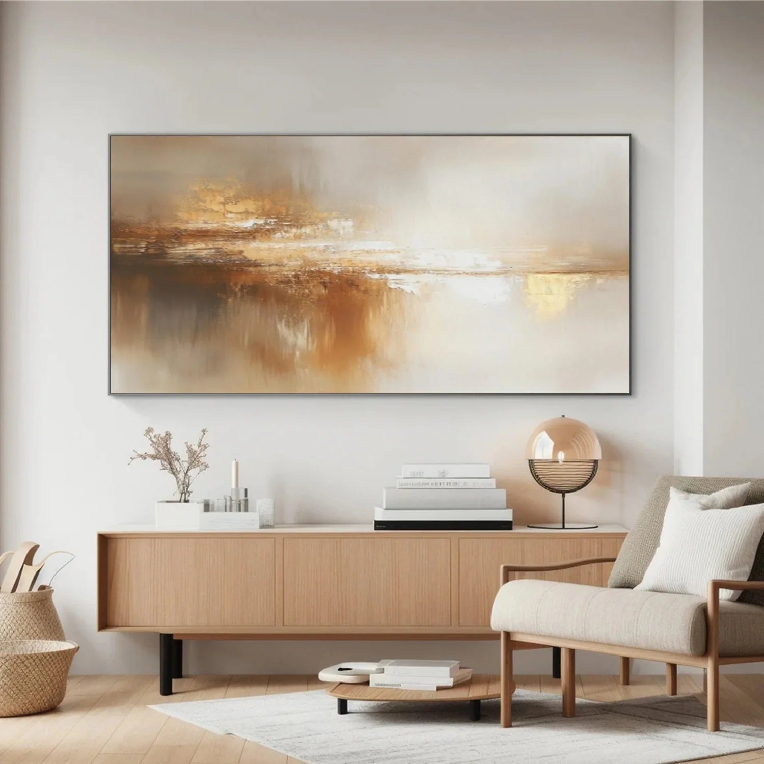 Abstract_Canvas Art #WA768