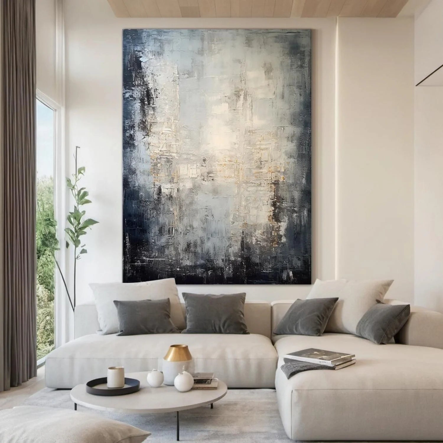 Abstract Tranquility #WA356