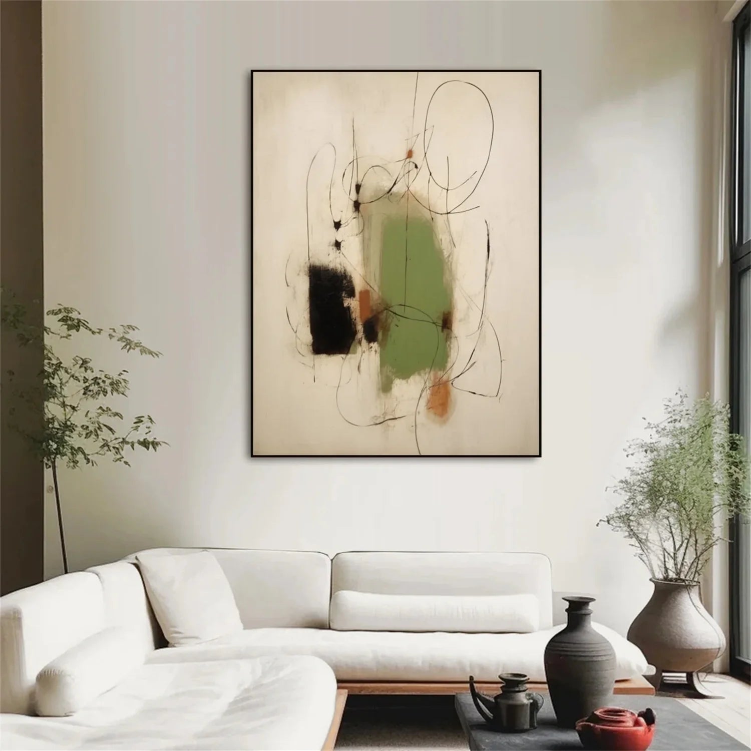 WABI SABI TRANQUILITY #WA573