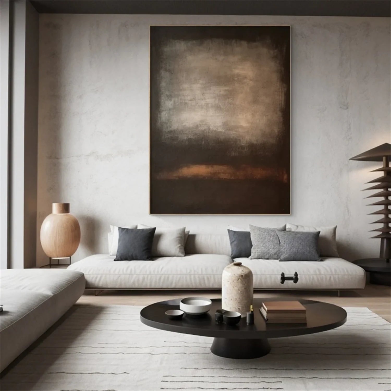 Abstract Tranquility #WA433