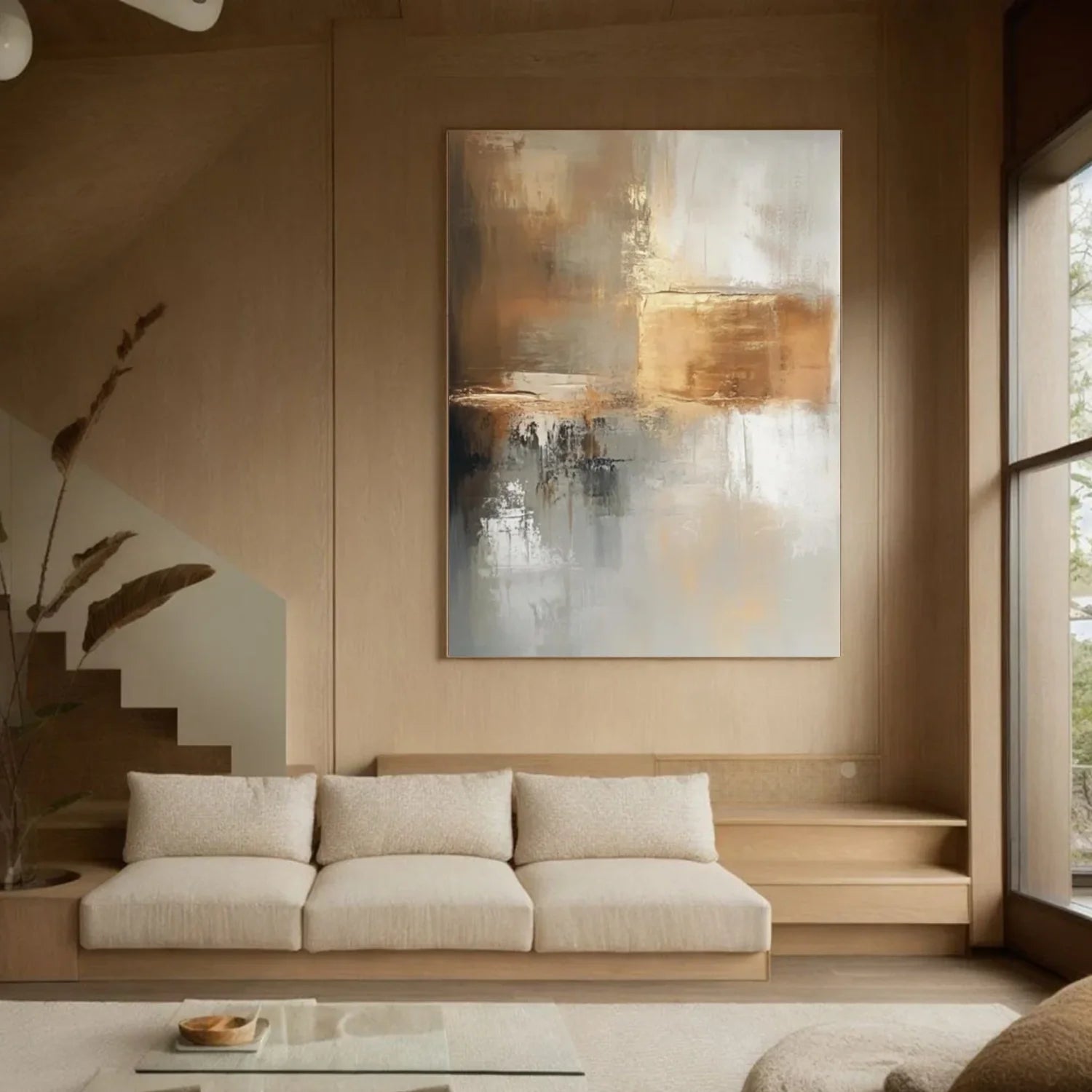 Abstract_Canvas Art #WA772