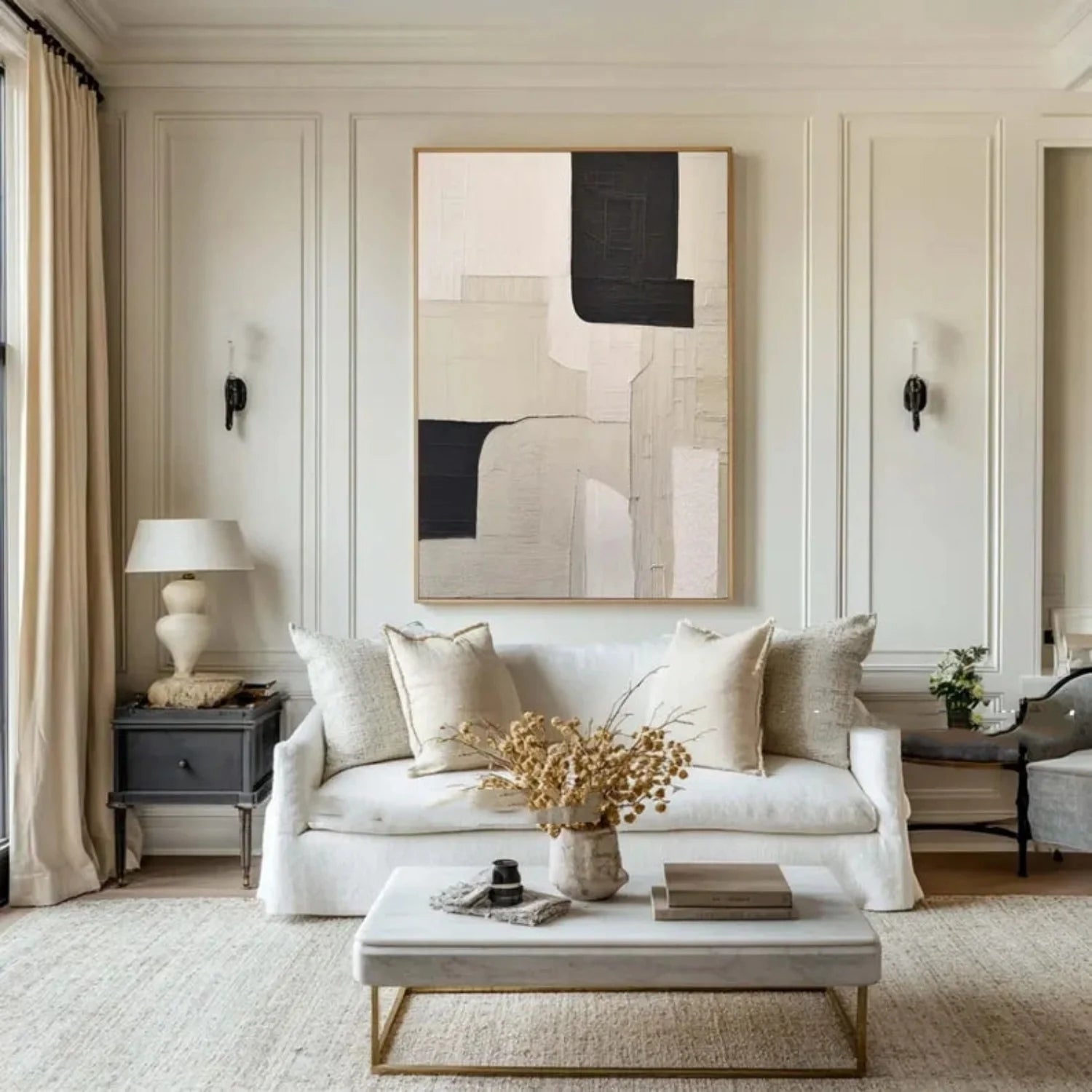 Abstract Tranquility #WA406