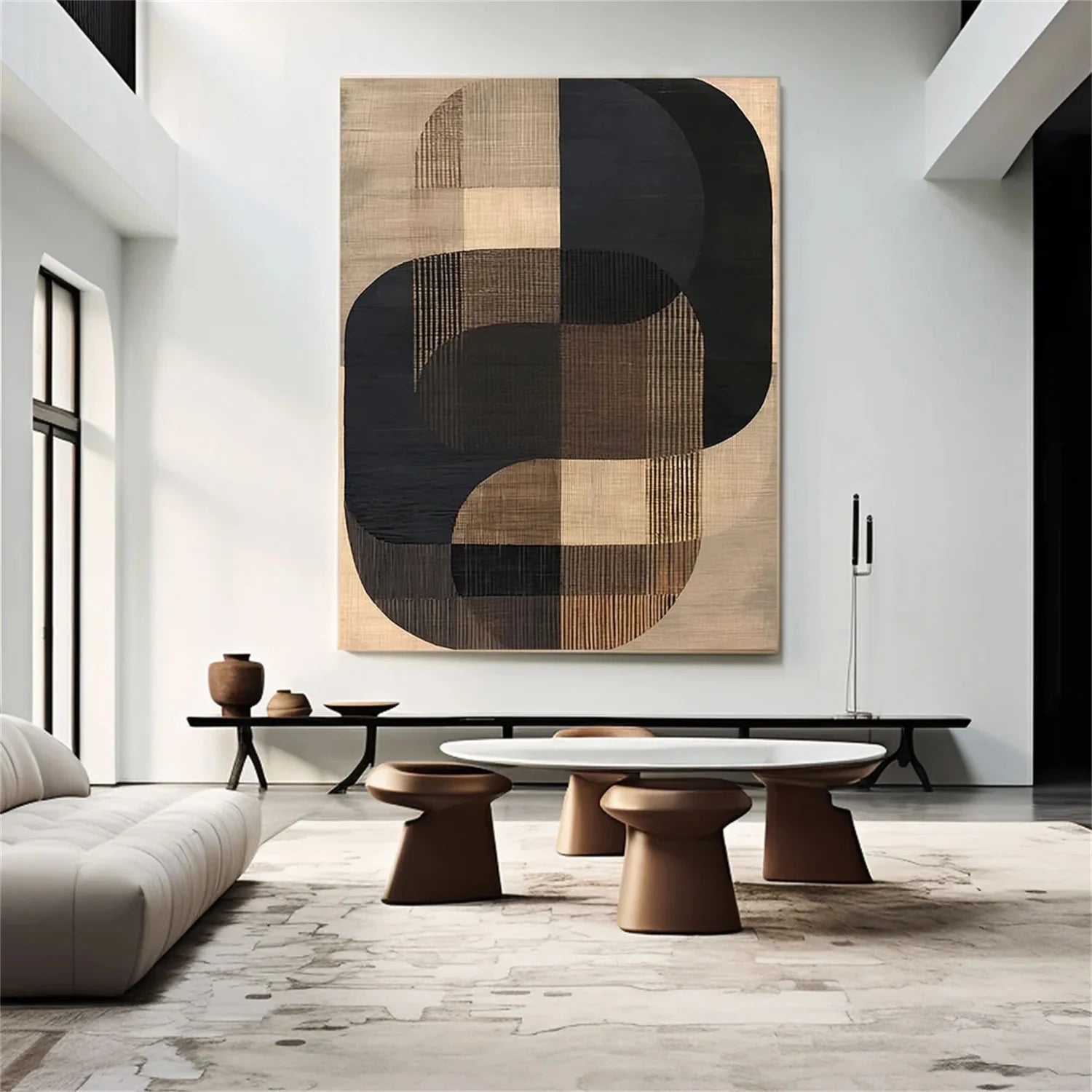 Abstract Tranquility #WA286