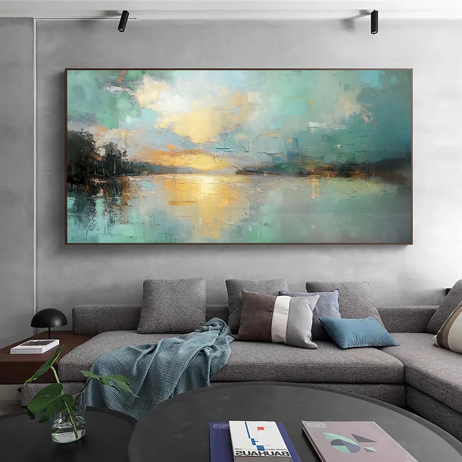 Abstract Tranquility #WA425