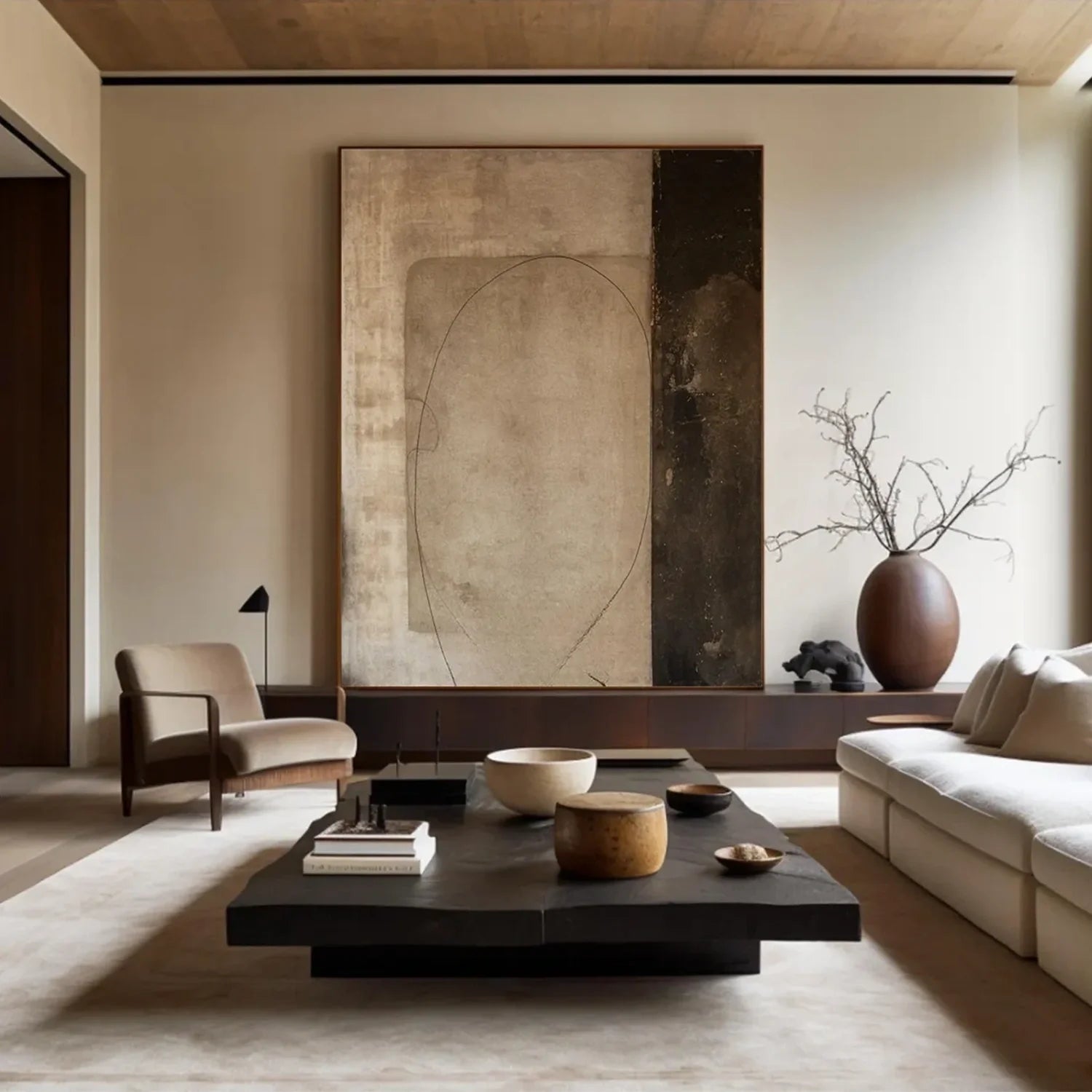 Abstract Tranquility #WA441