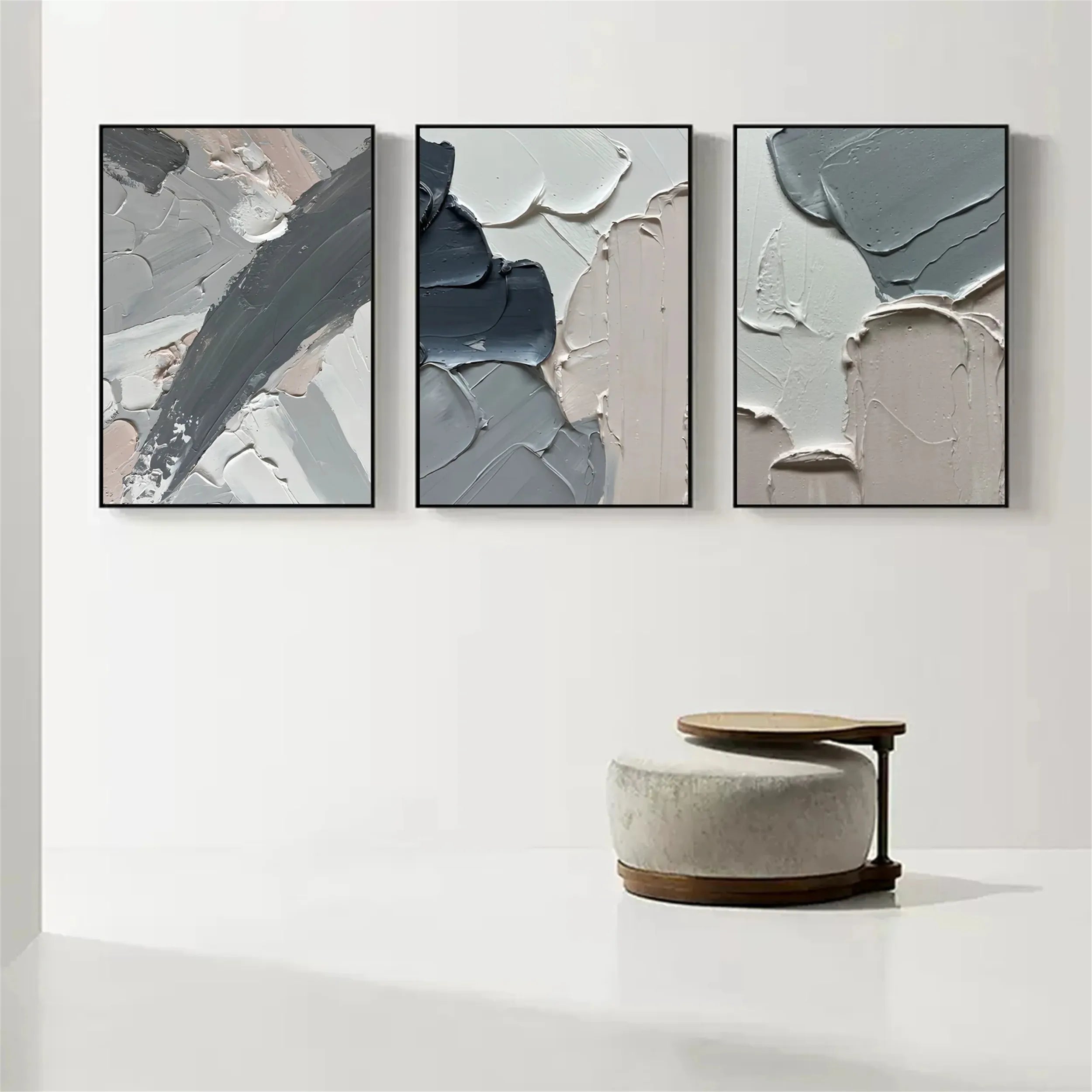 Abstract Tranquility Set of 3 #WA146