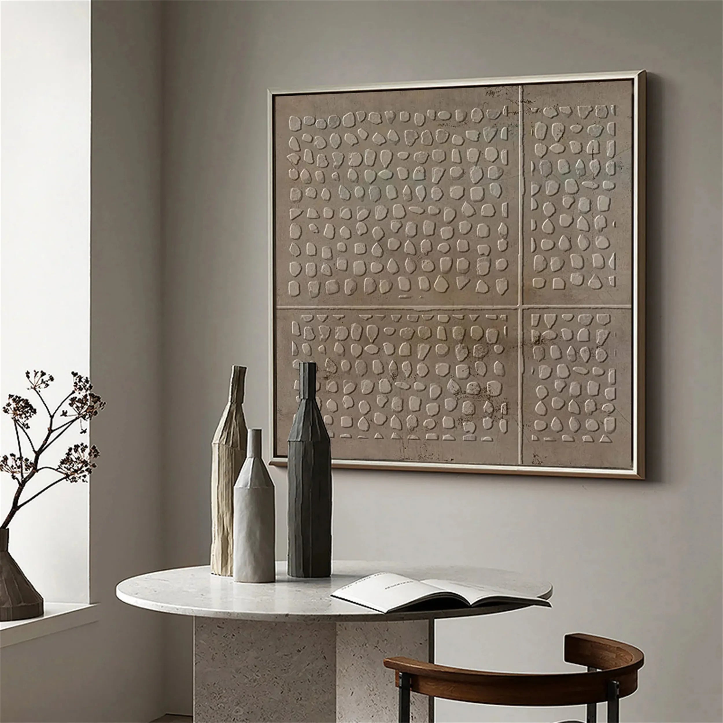 Abstract Tranquility #WA194