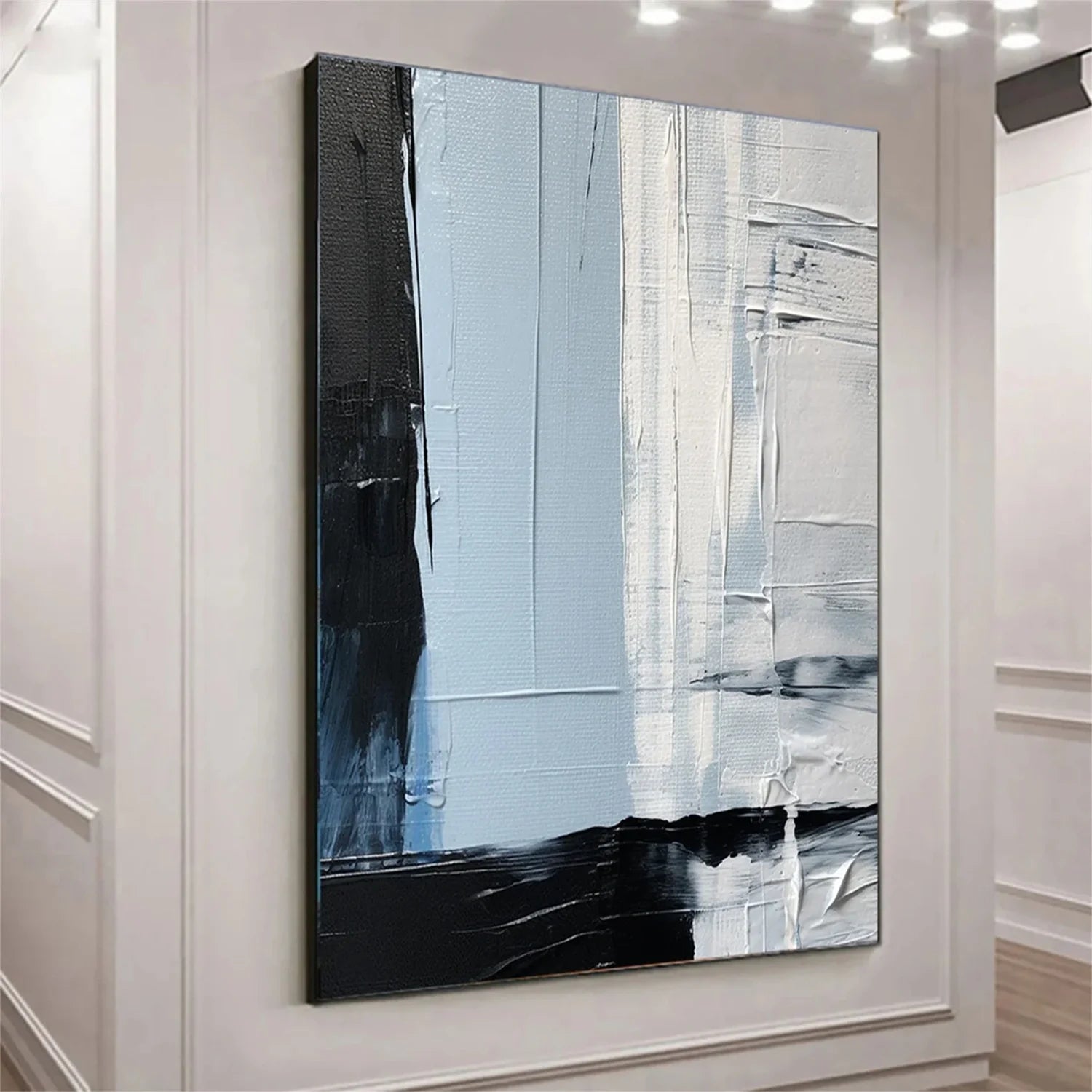 Abstract Tranquility #WA318