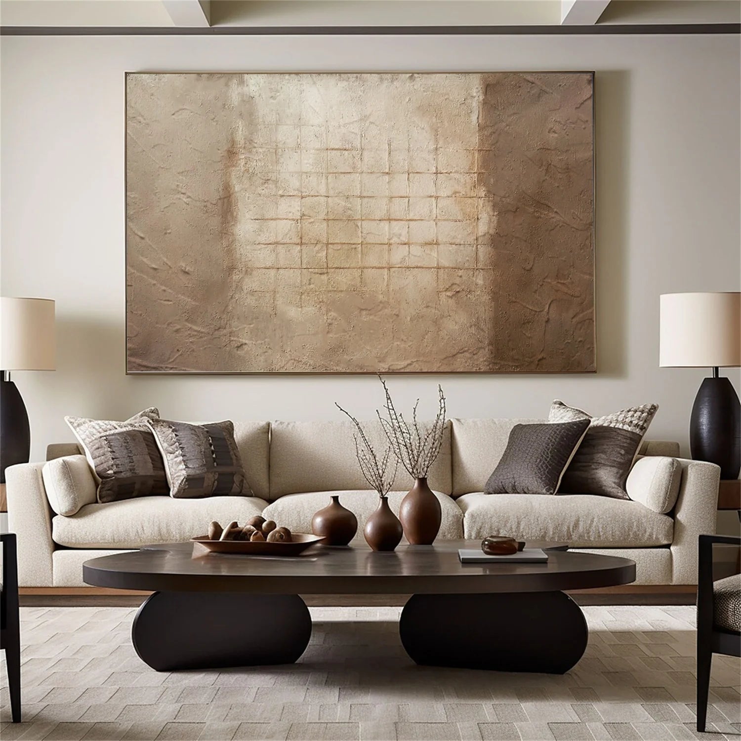 Wabi Sabi_Canvas Art #WA753