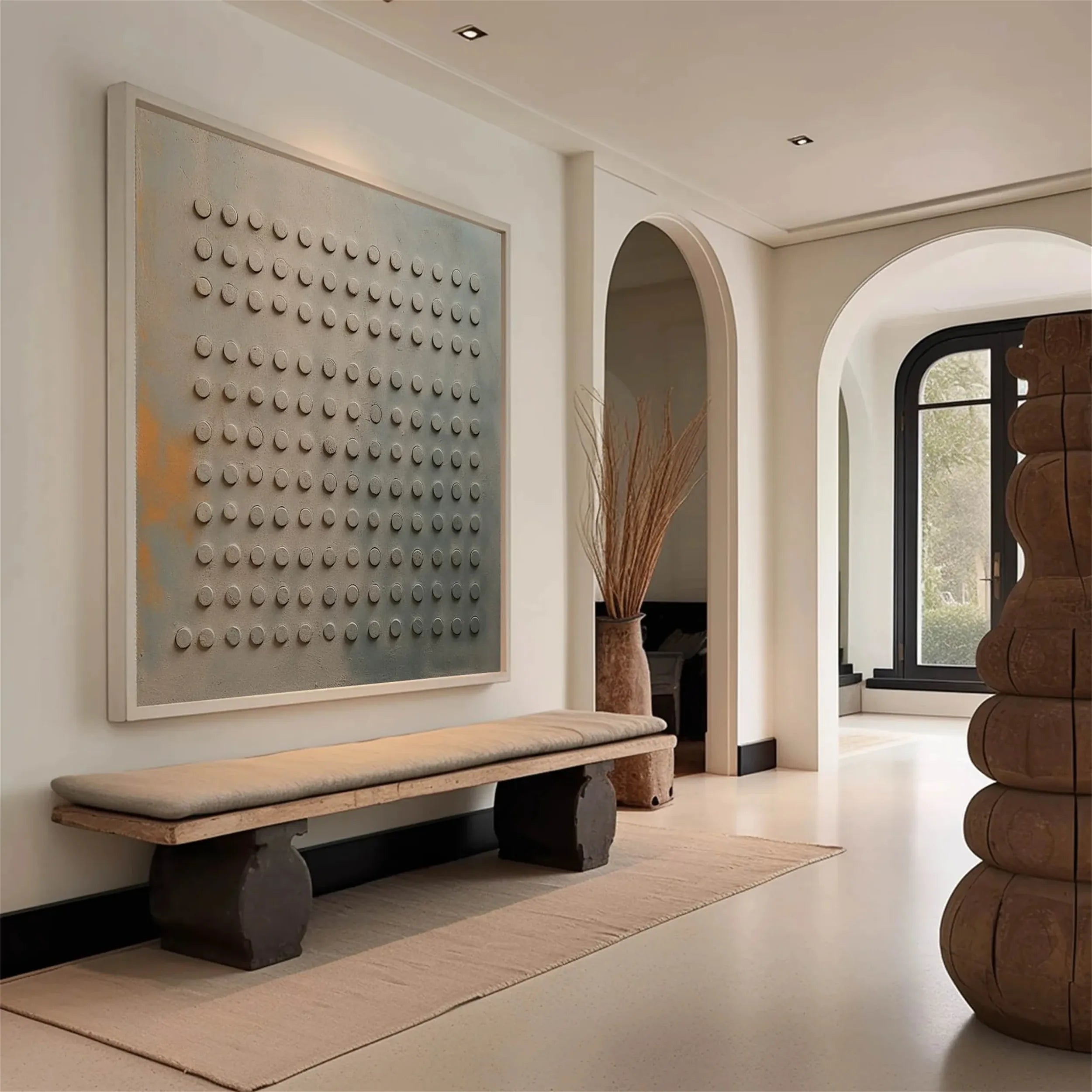 Abstract Tranquility #WA200