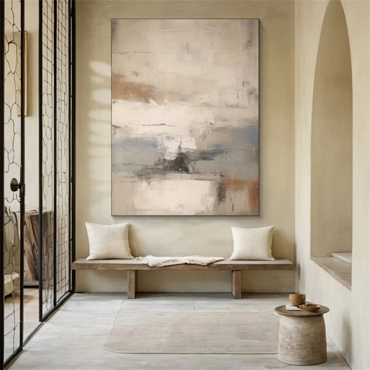 WABI SABI TRANQUILITY #WA498