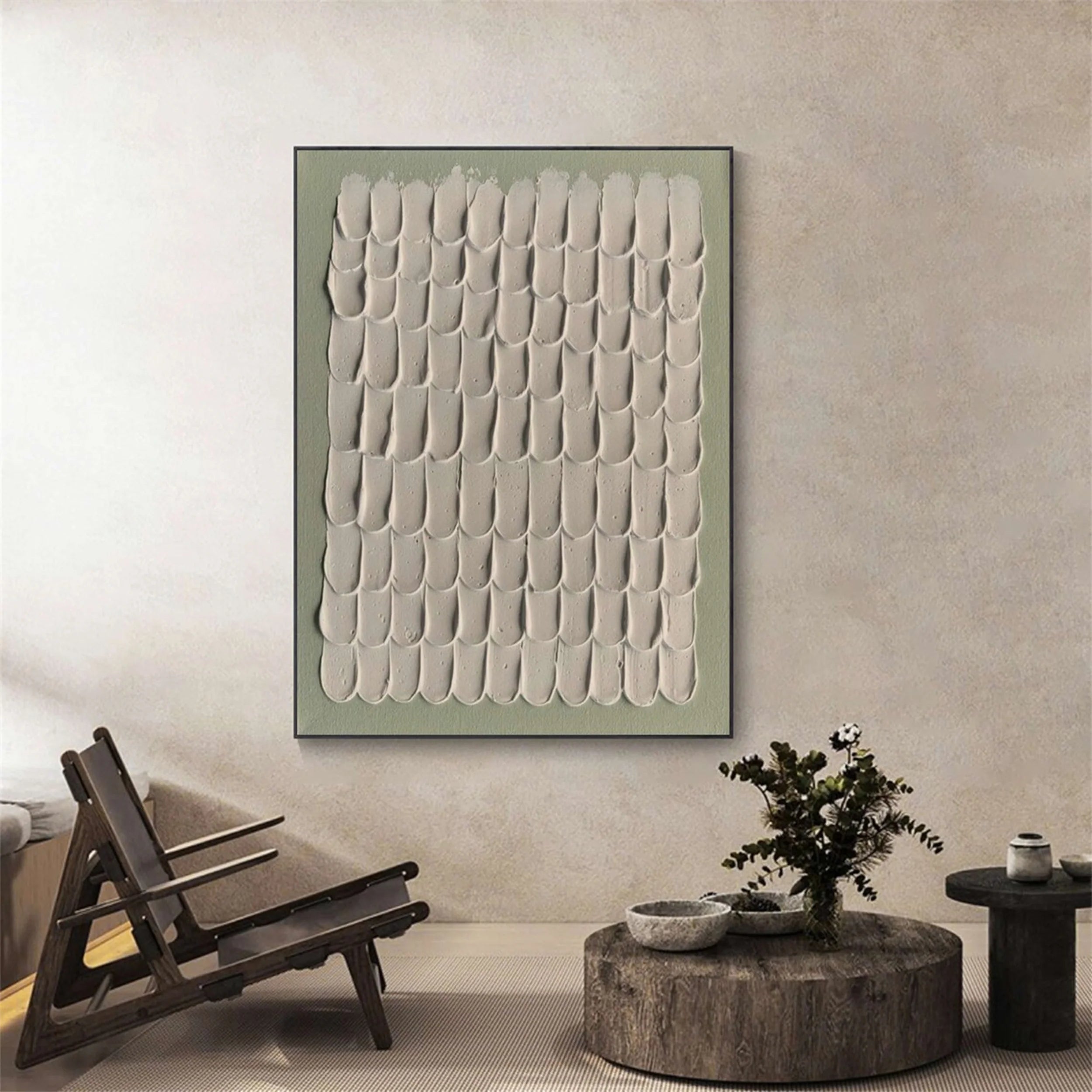 Abstract Tranquility #WA119