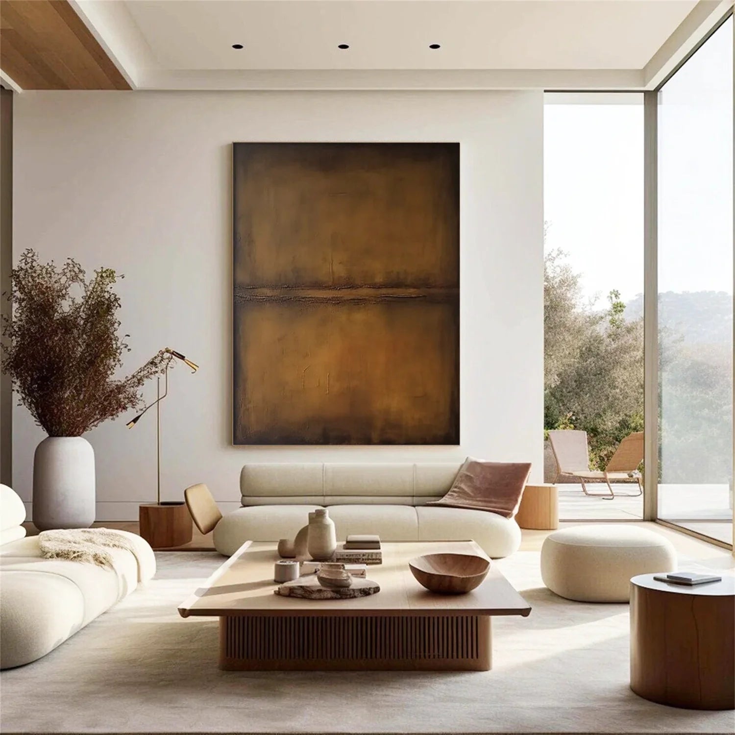 Abstract Tranquility #WA344