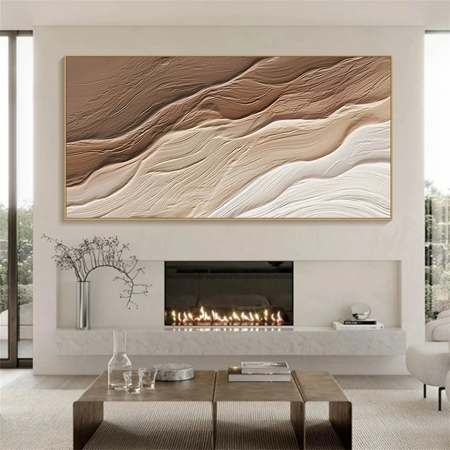 Abstract Tranquility #WA303