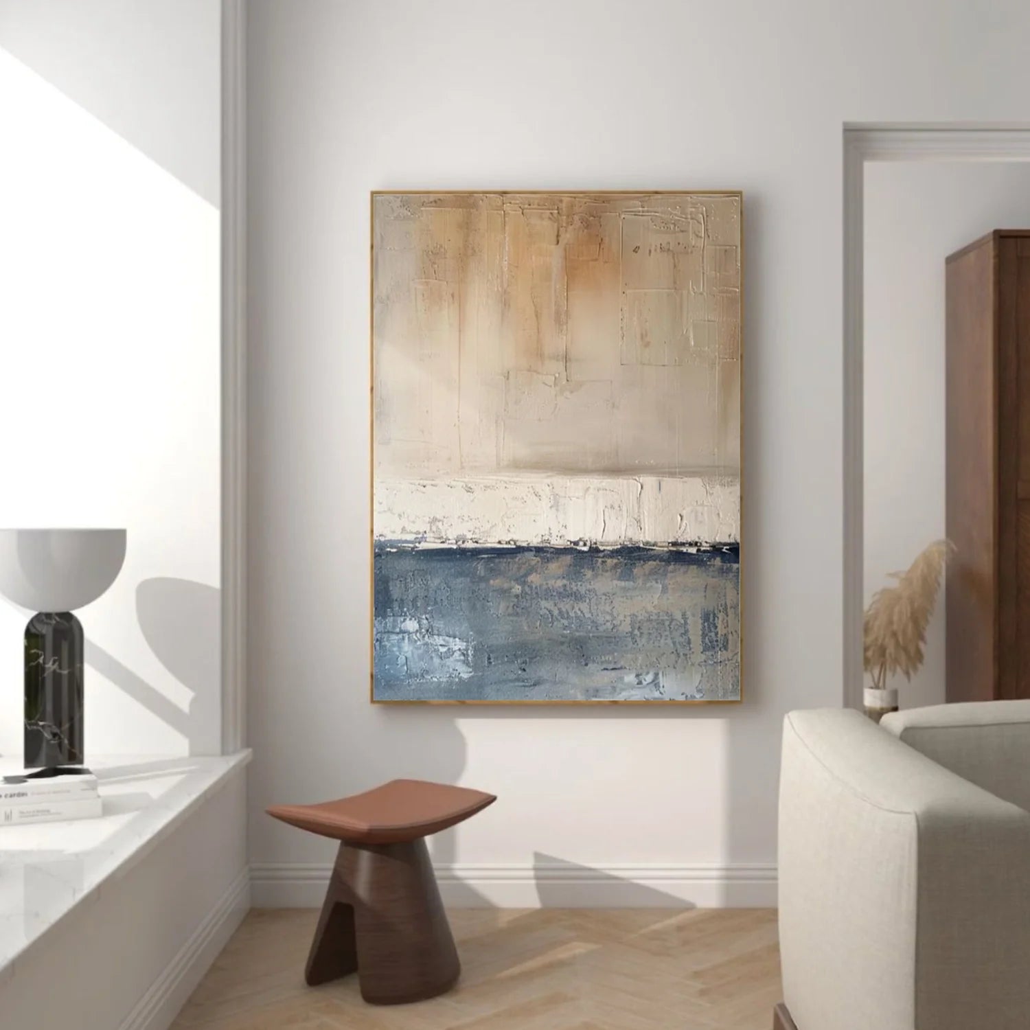 Wabi Sabi Canvas Art #WA789