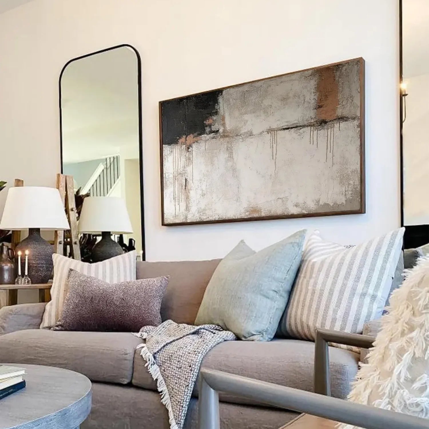 Abstract Tranquility #WA374