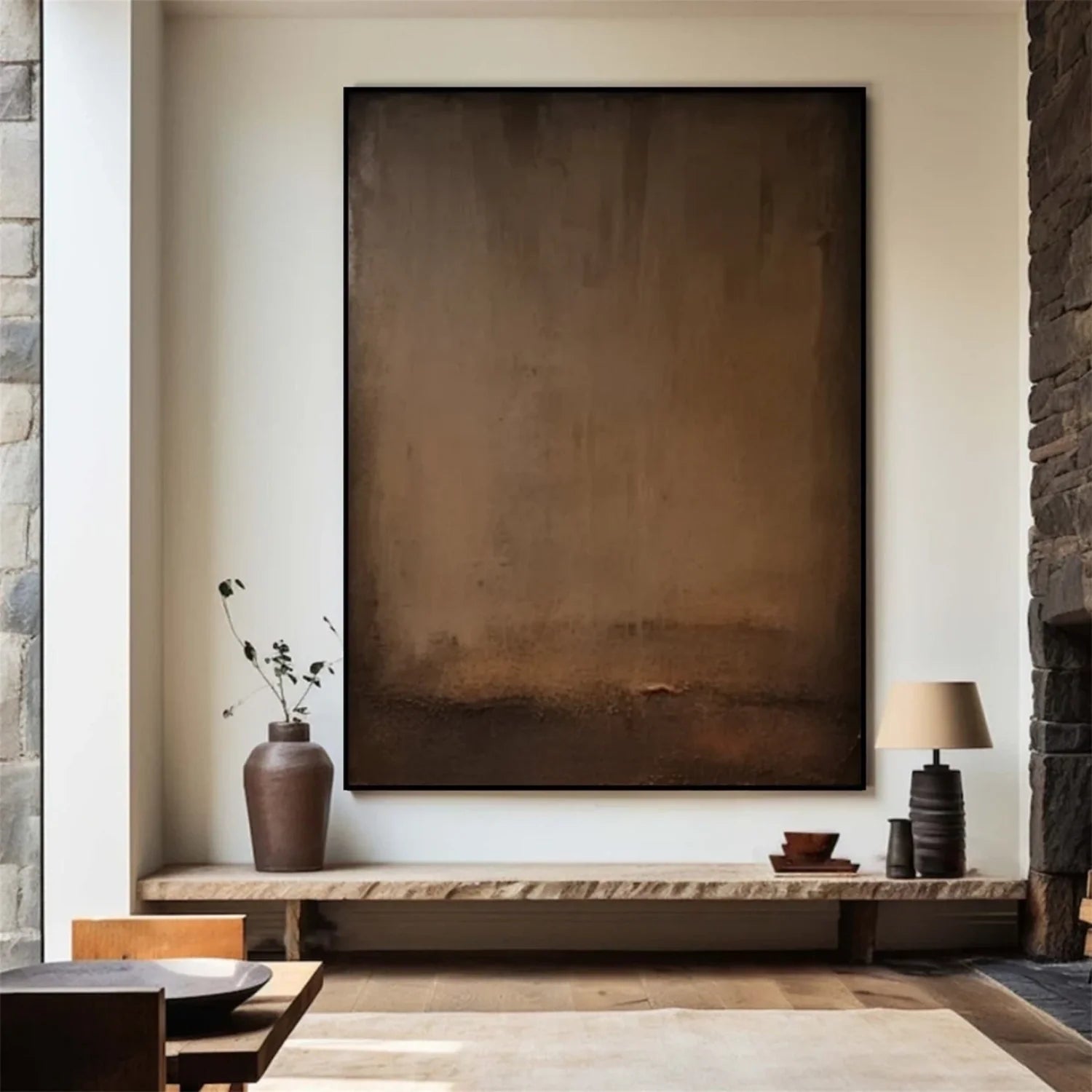 Abstract Tranquility #WA430