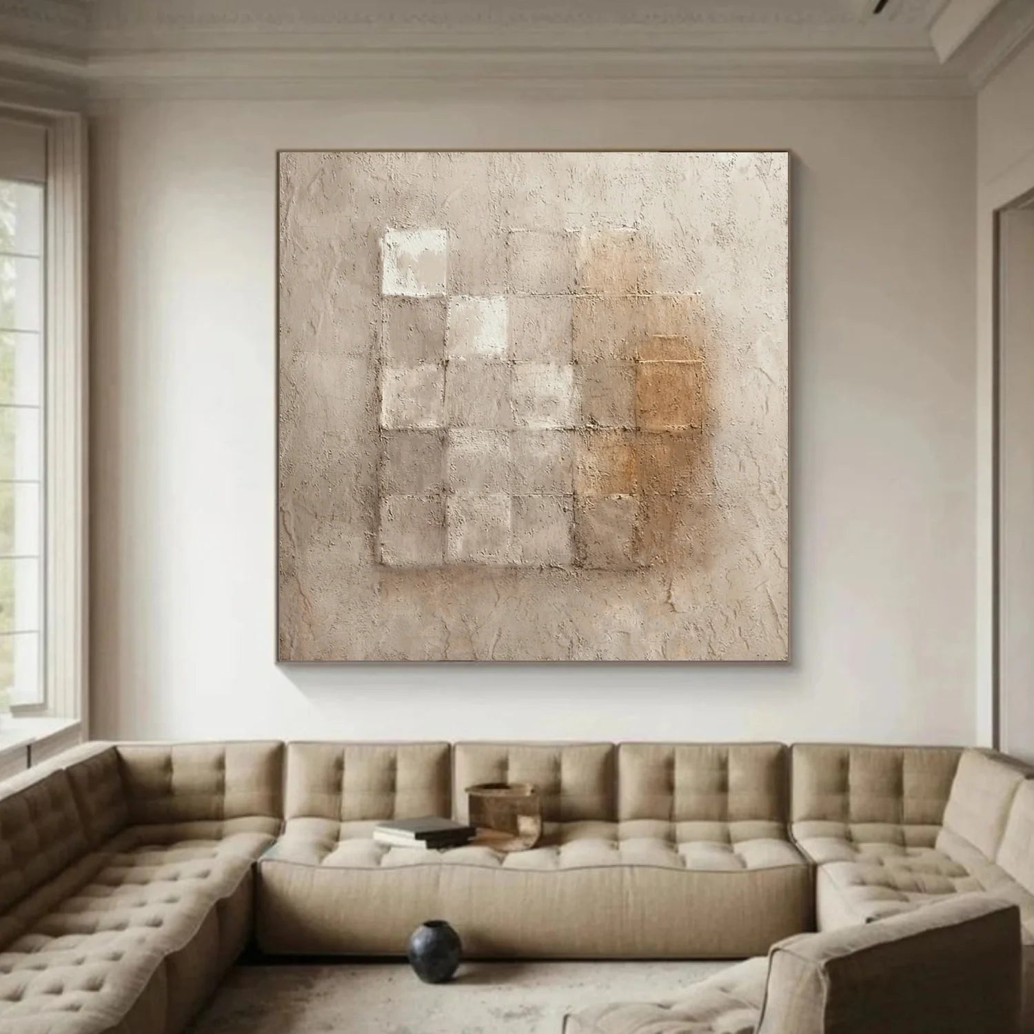 Wabi Sabi_Canvas Art #WA749