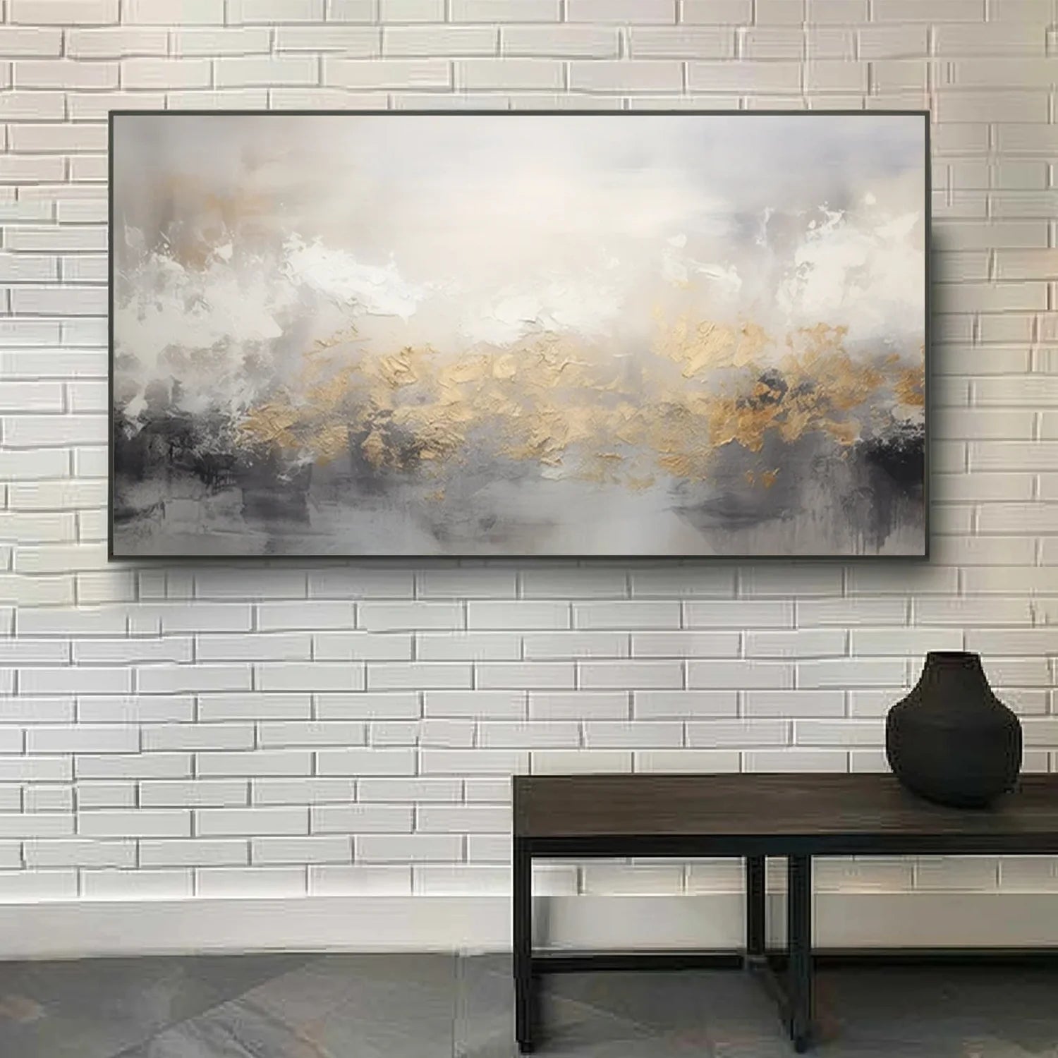 Abstract_Canvas Art #WA653