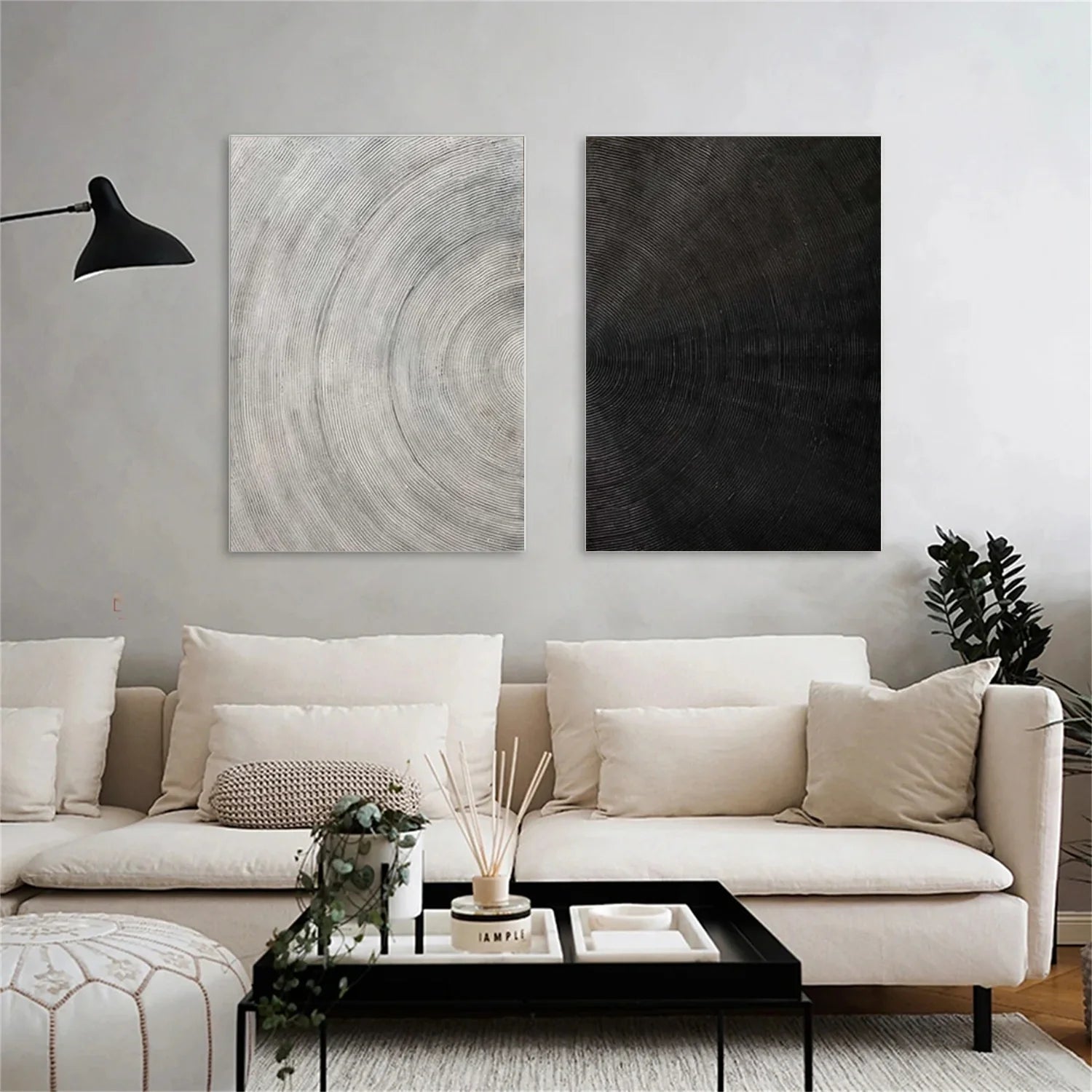 Minimalistic Balance Set of 2 #MD247