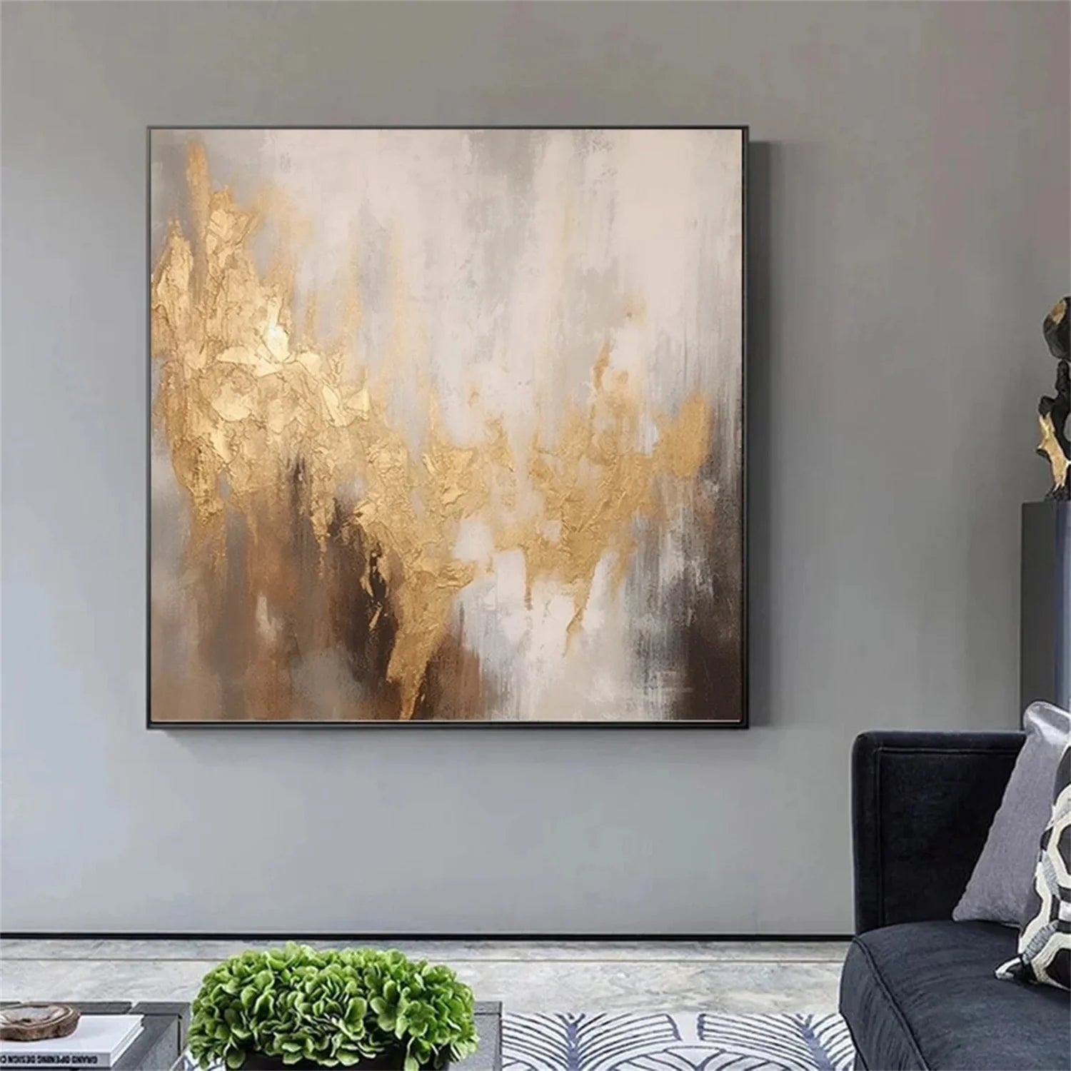 Abstract Tranquility #WA272