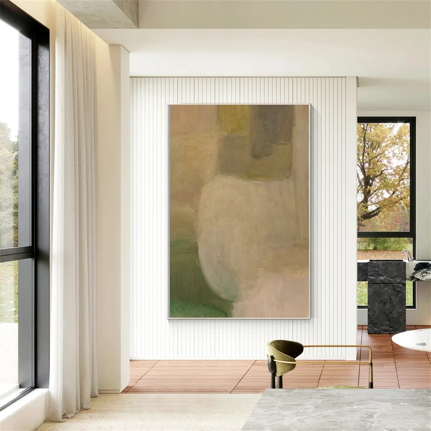 Wabi Sabi_Canvas Art #WA699