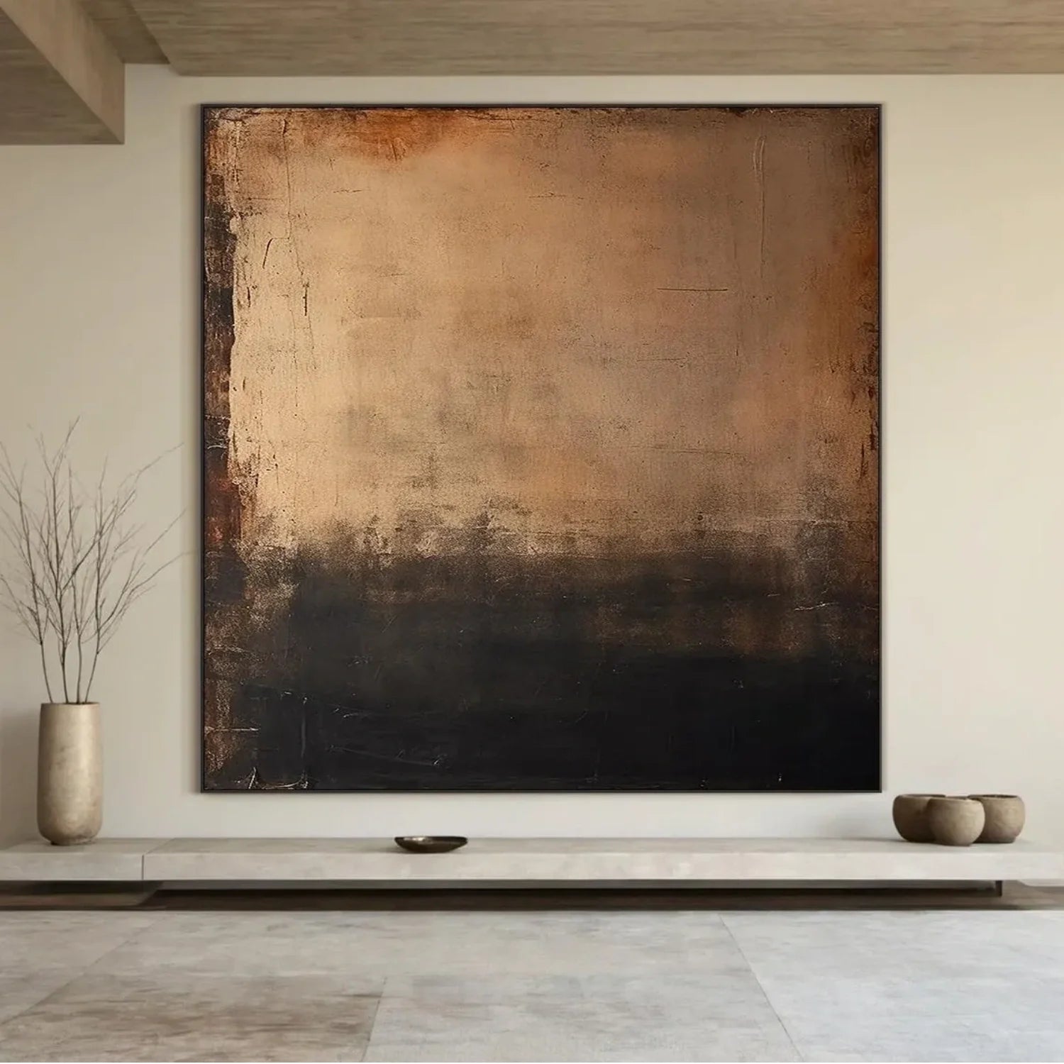 Abstract Tranquility #WA442