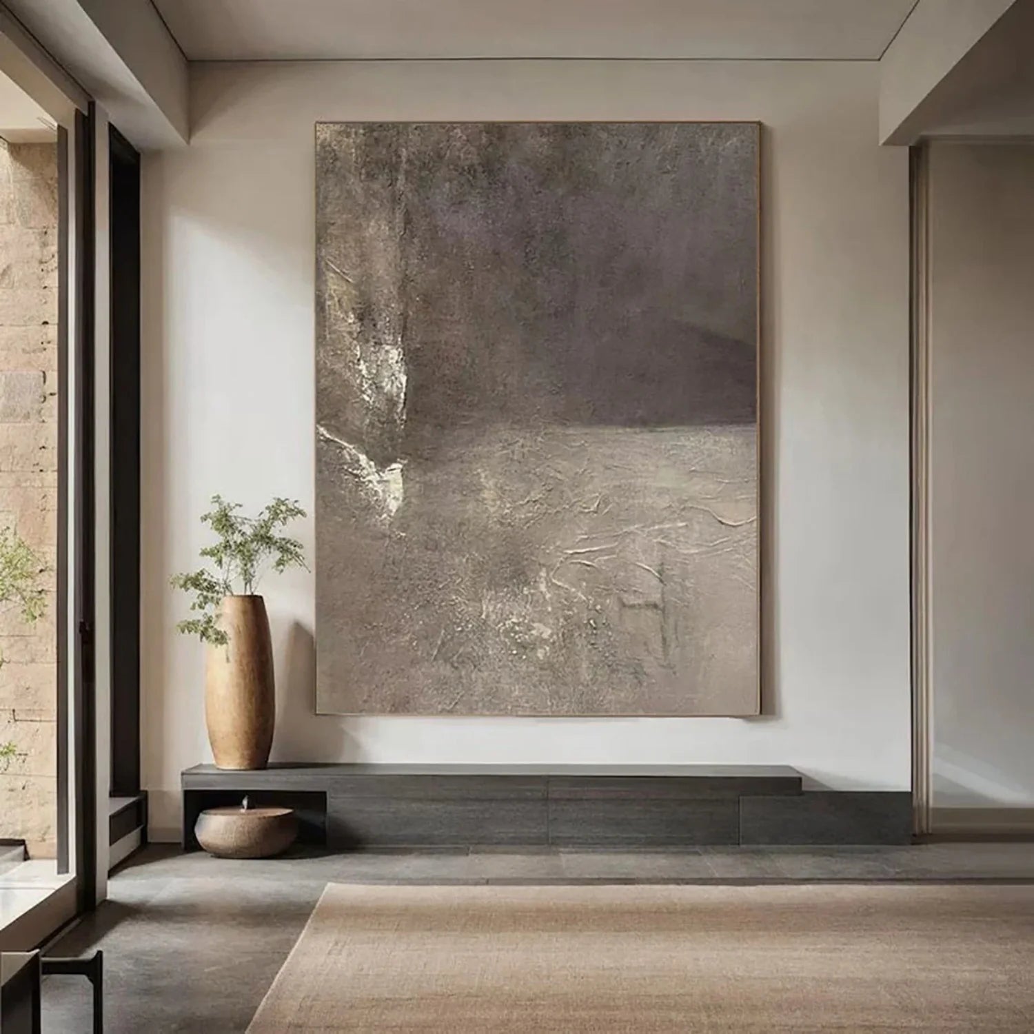 Abstract Tranquility #WA332