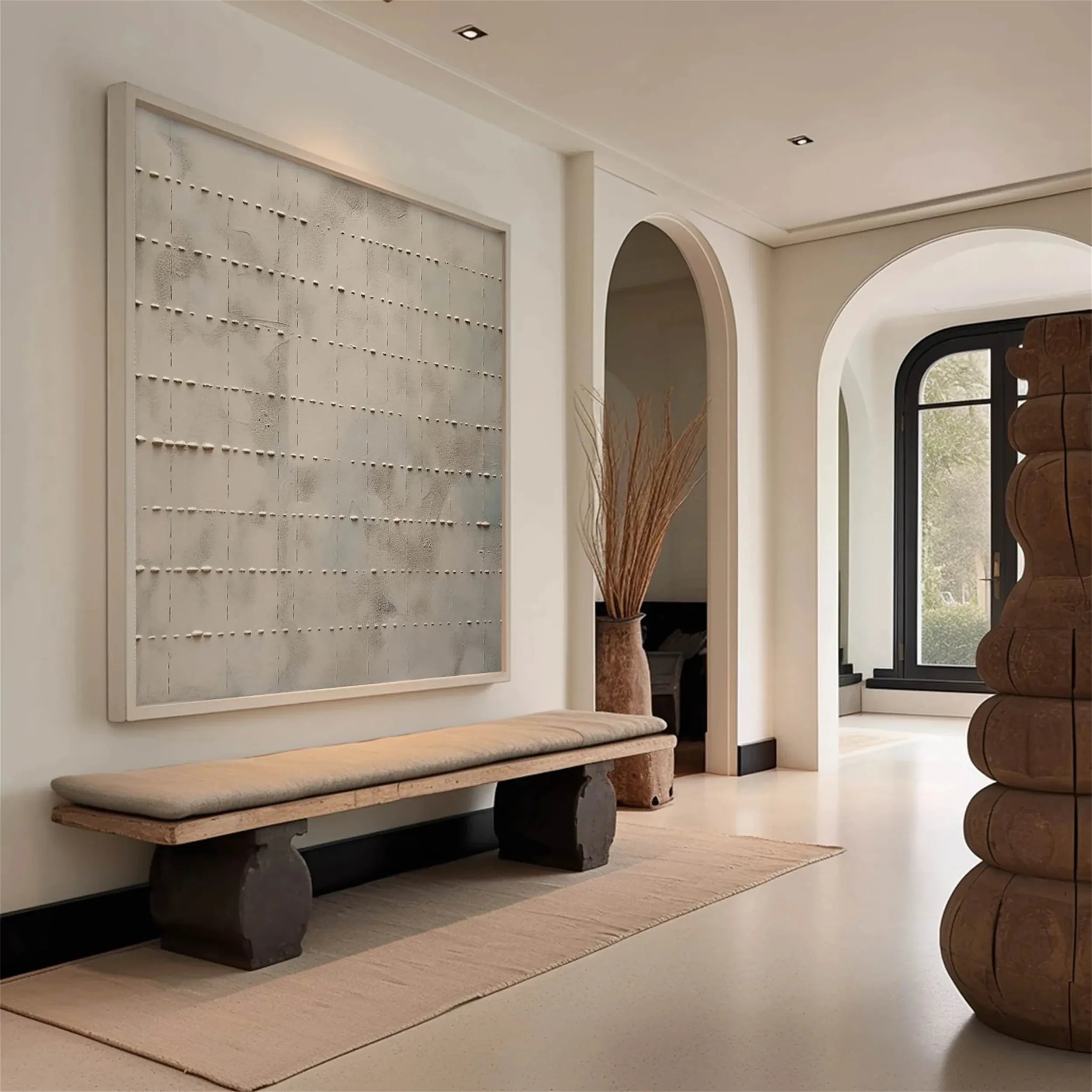 Abstract Tranquility #WA195