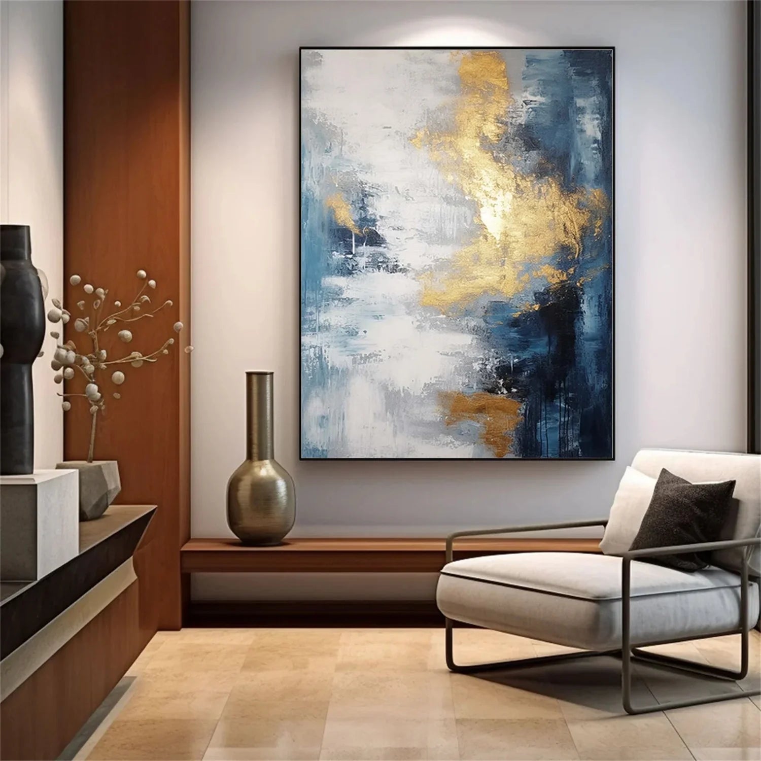 Abstract_Canvas Art #WA649