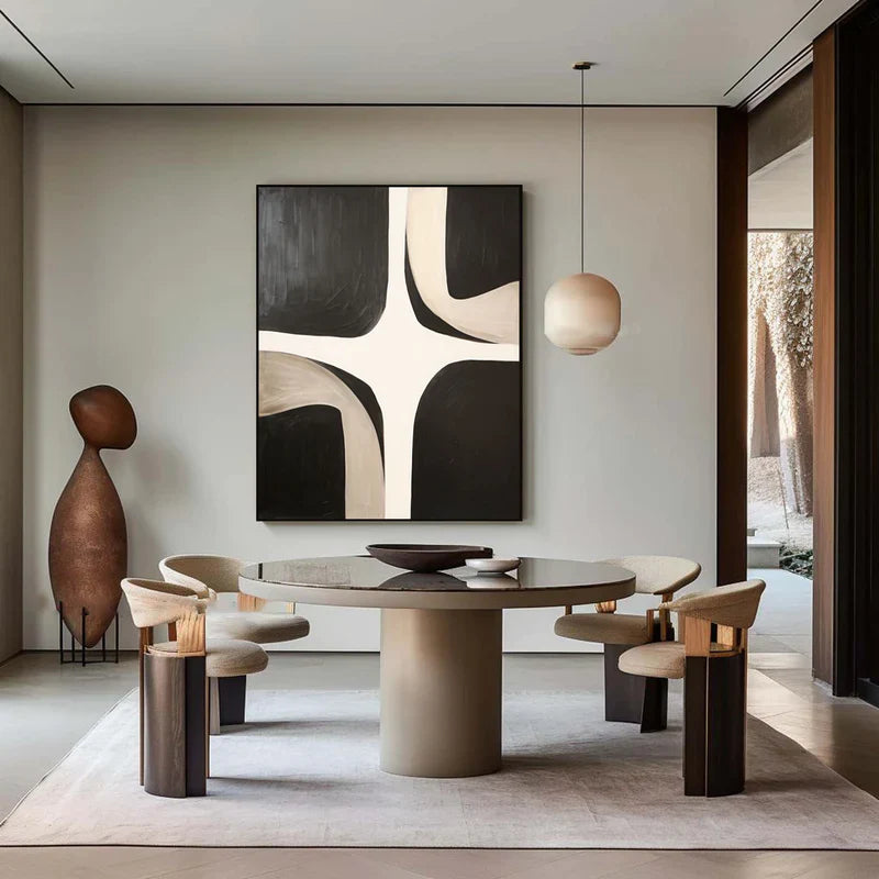 Abstract Tranquility #WA104