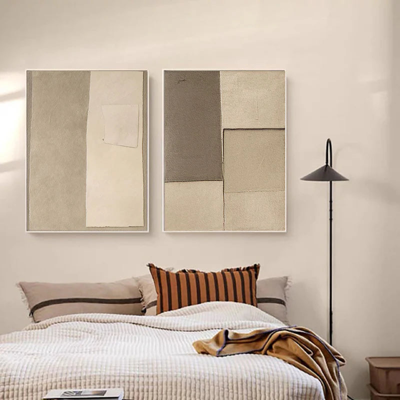 Abstract Tranquility Set of 2 #WA088