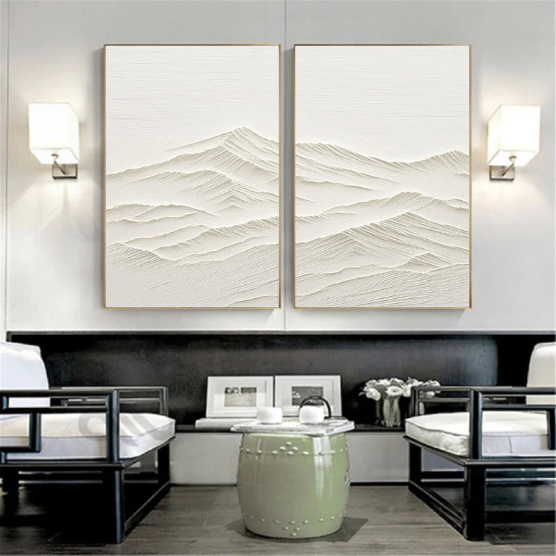 Minimalistic Balance Set of 2 #MD074