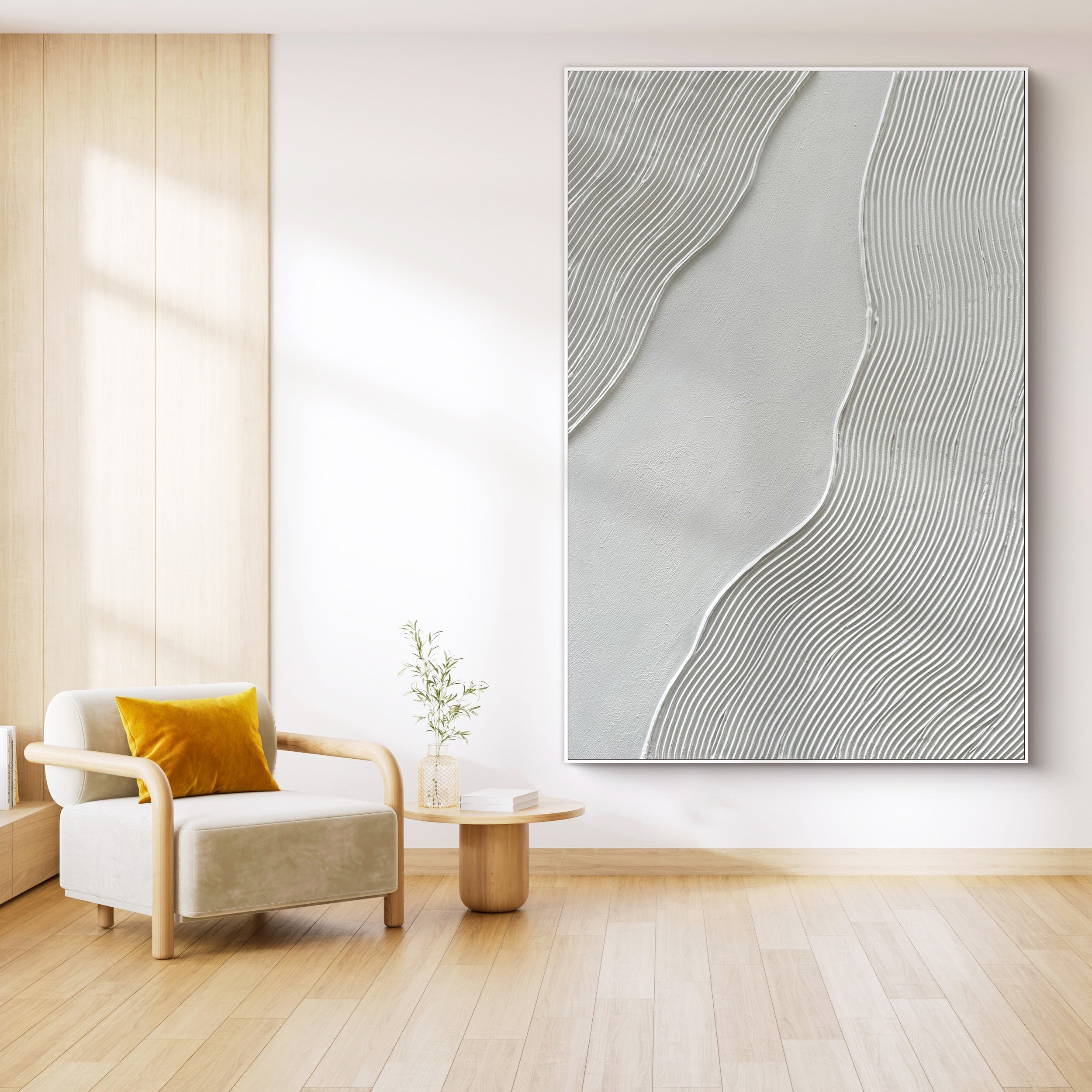 Plaster & Texture Art #PT 163