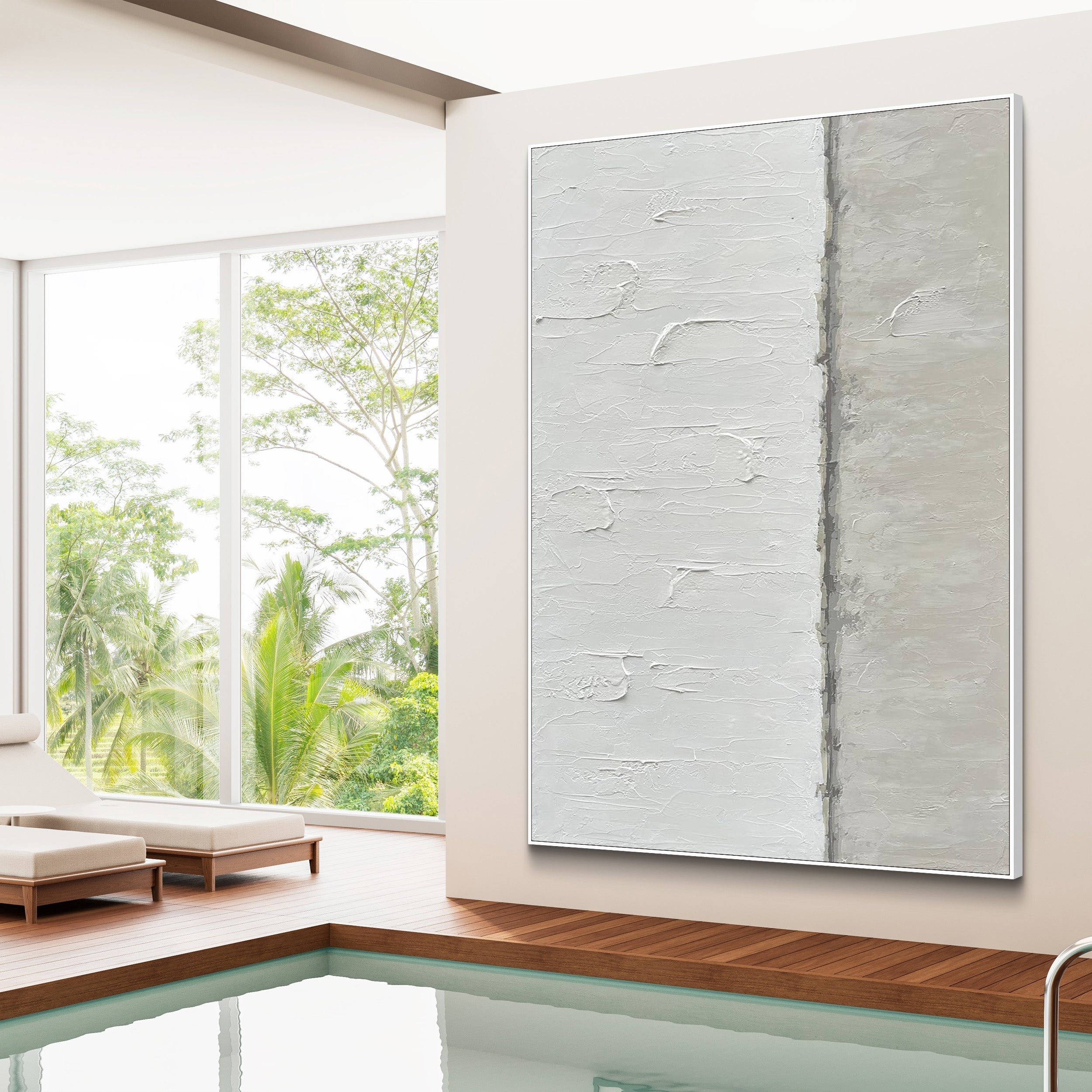 Plaster & Texture Art #PT 194